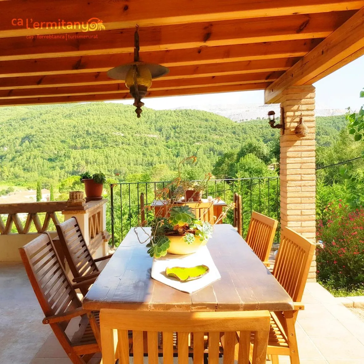 Off site in Ca l' Ermitanyo- Casa Torre Blanca
