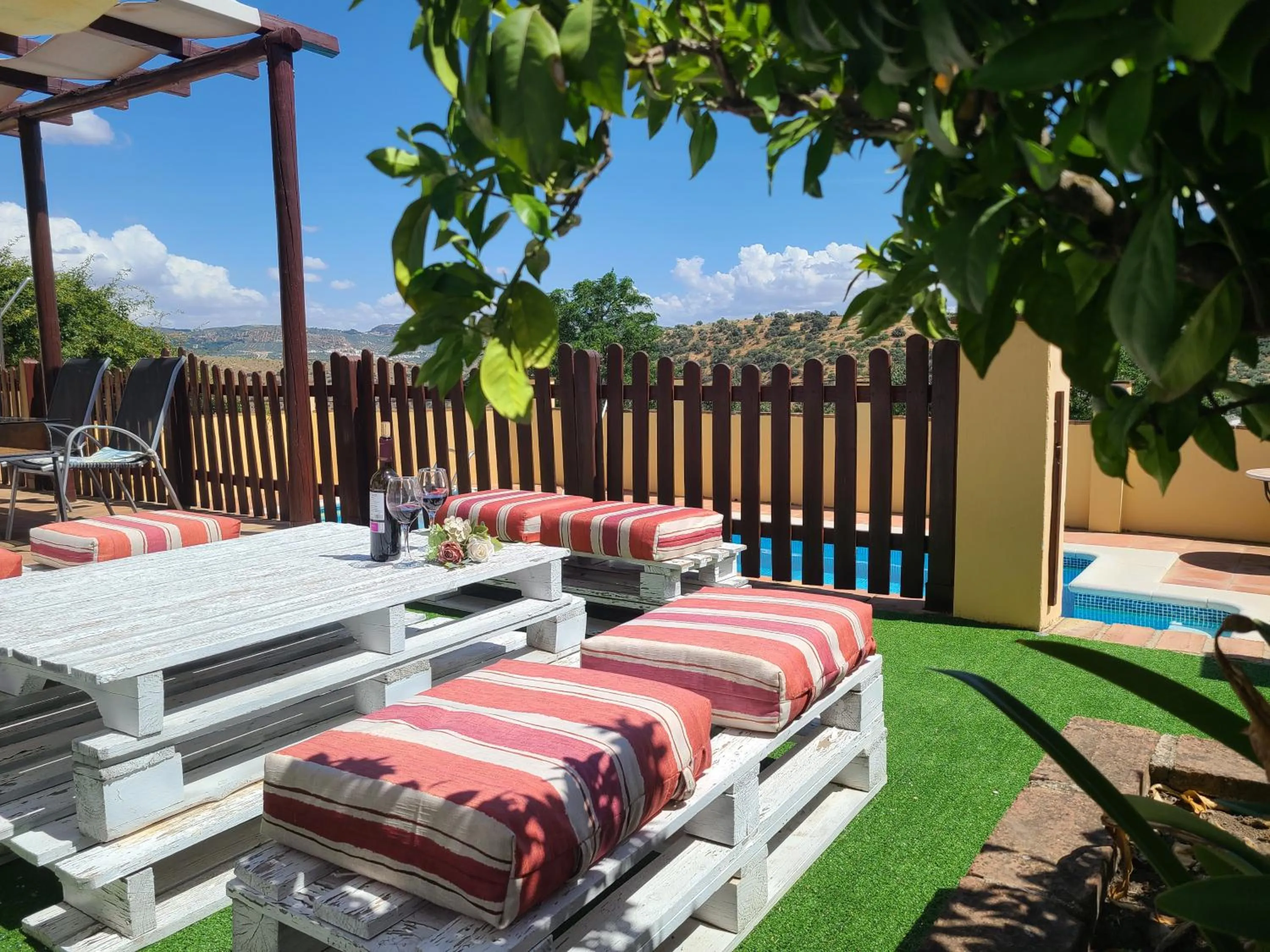 Cortijo Molino los Justos