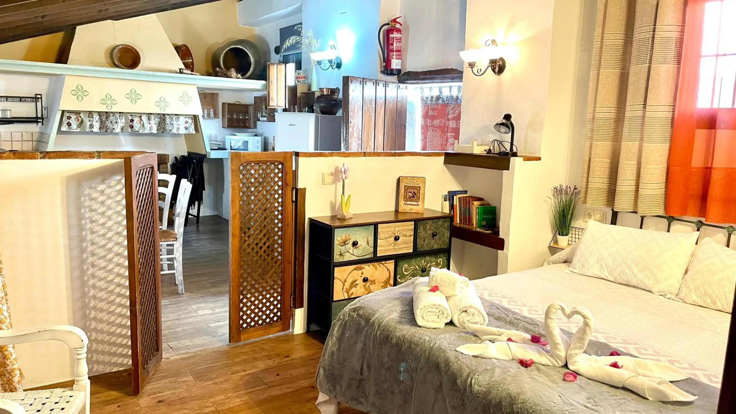 Cortijo Molino los Justos