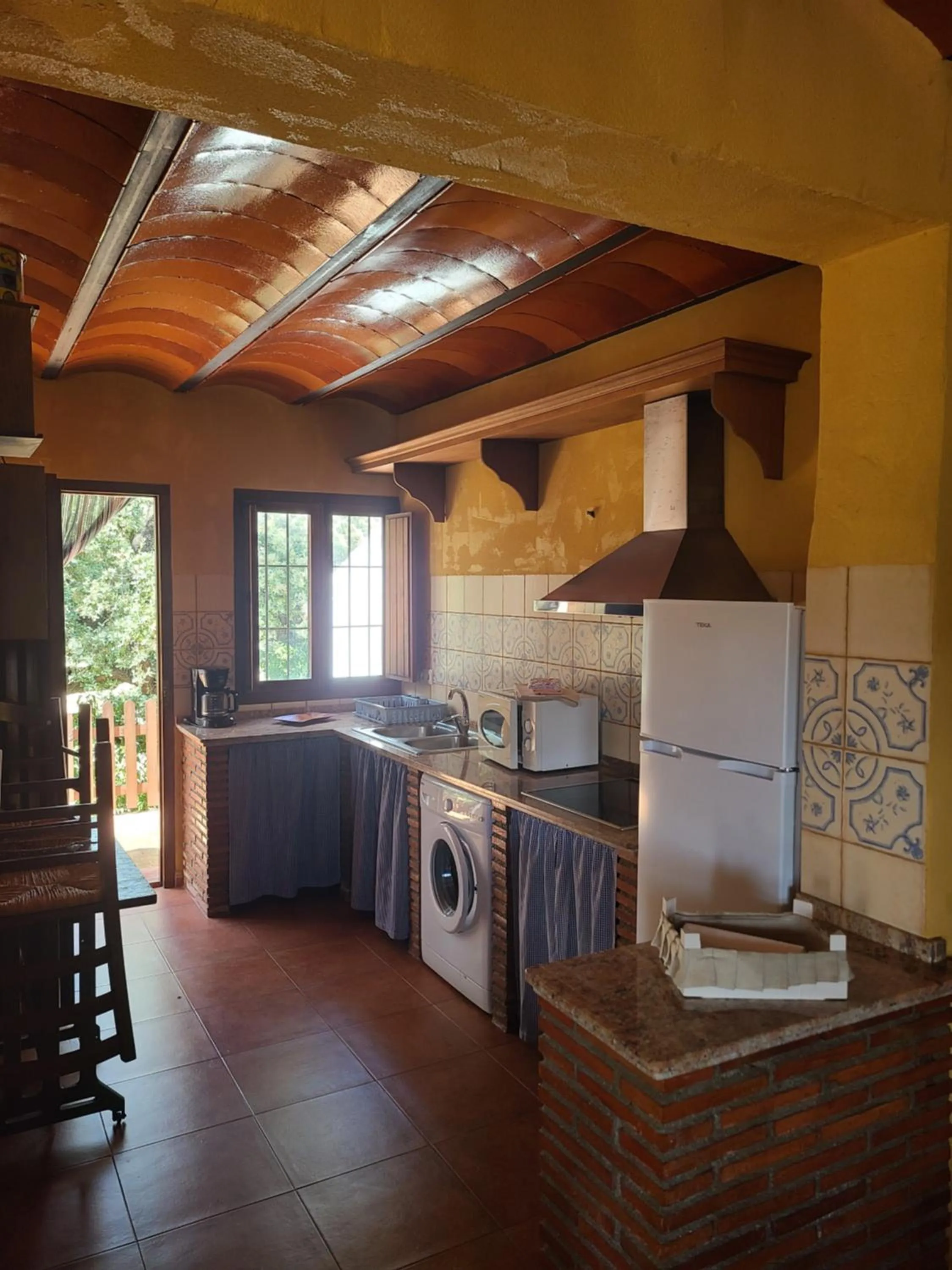 Cortijo Molino los Justos