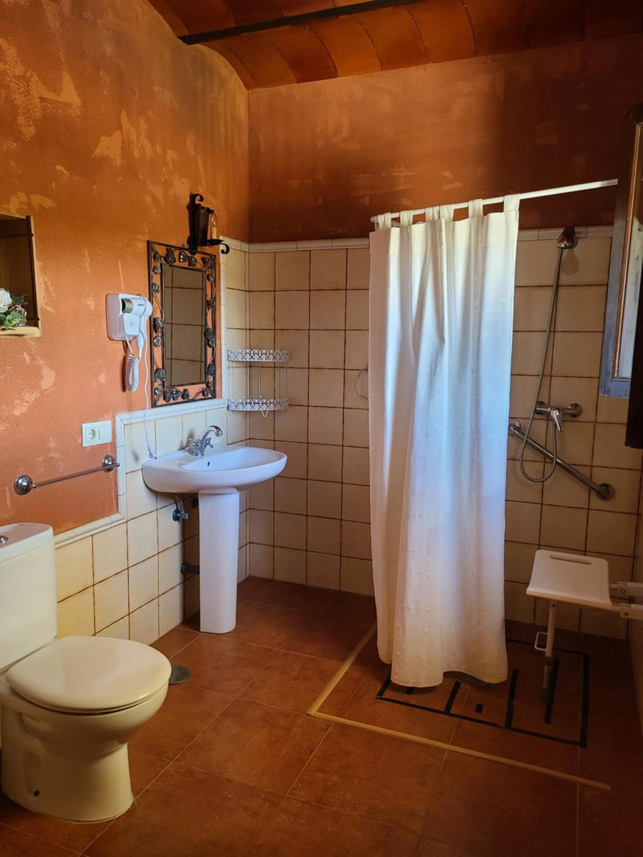 Cortijo Molino los Justos