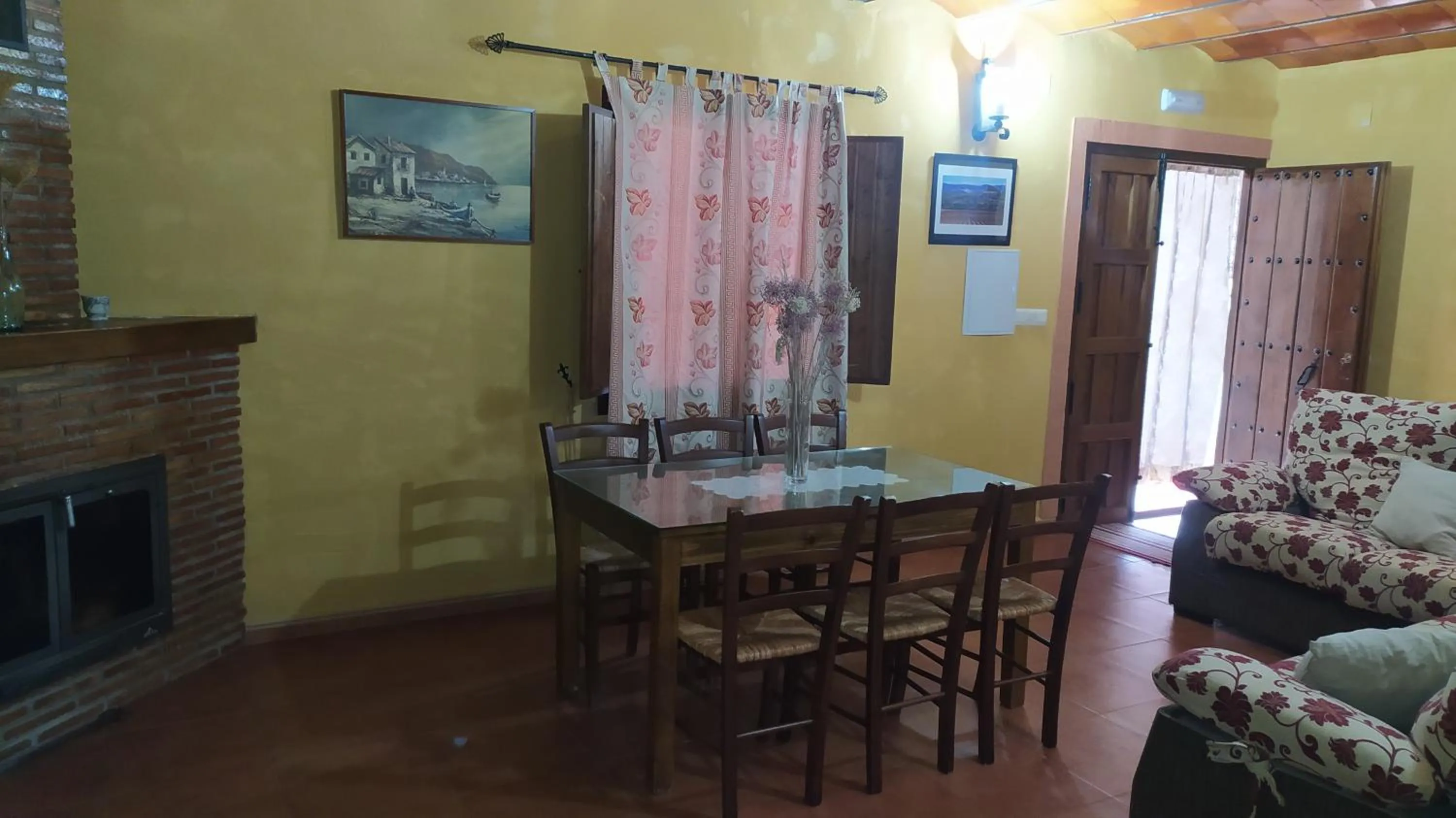 Cortijo Molino los Justos