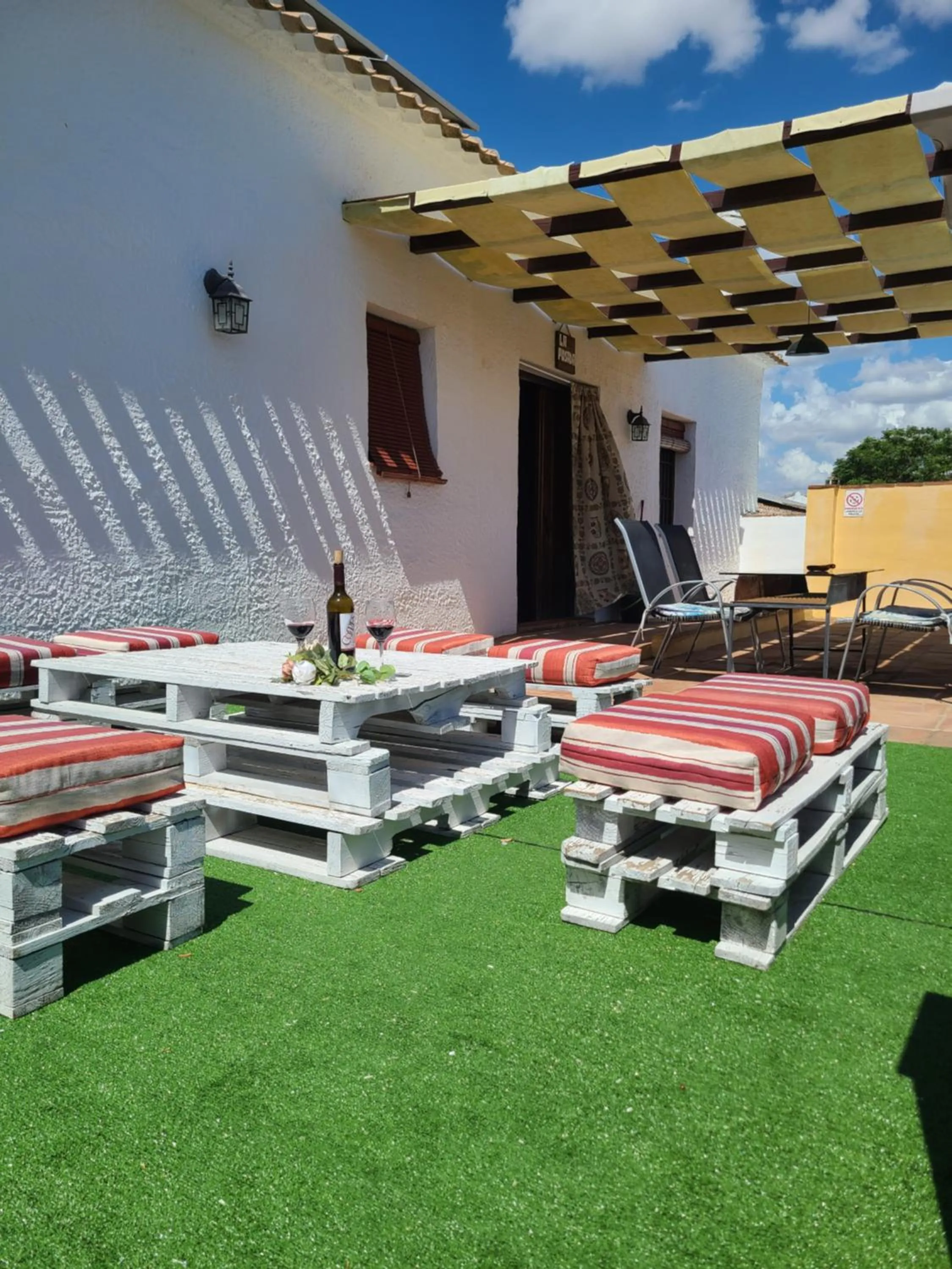 Cortijo Molino los Justos