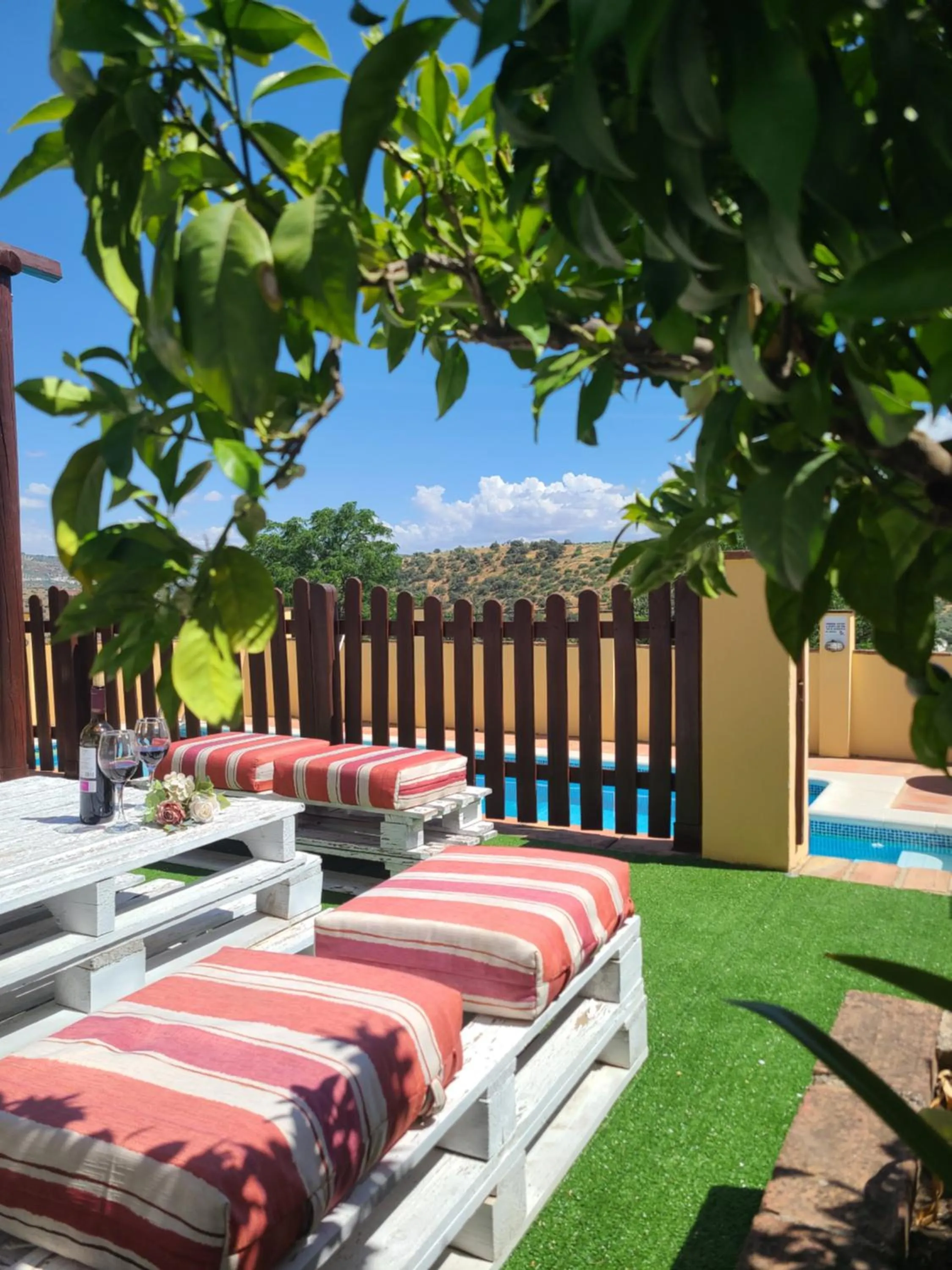 Cortijo Molino los Justos