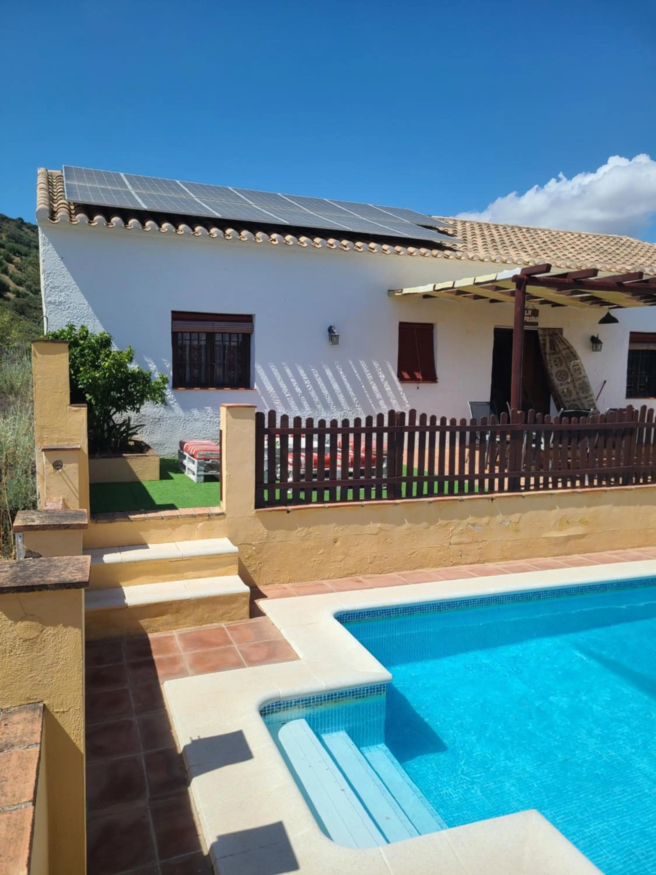 Cortijo Molino los Justos