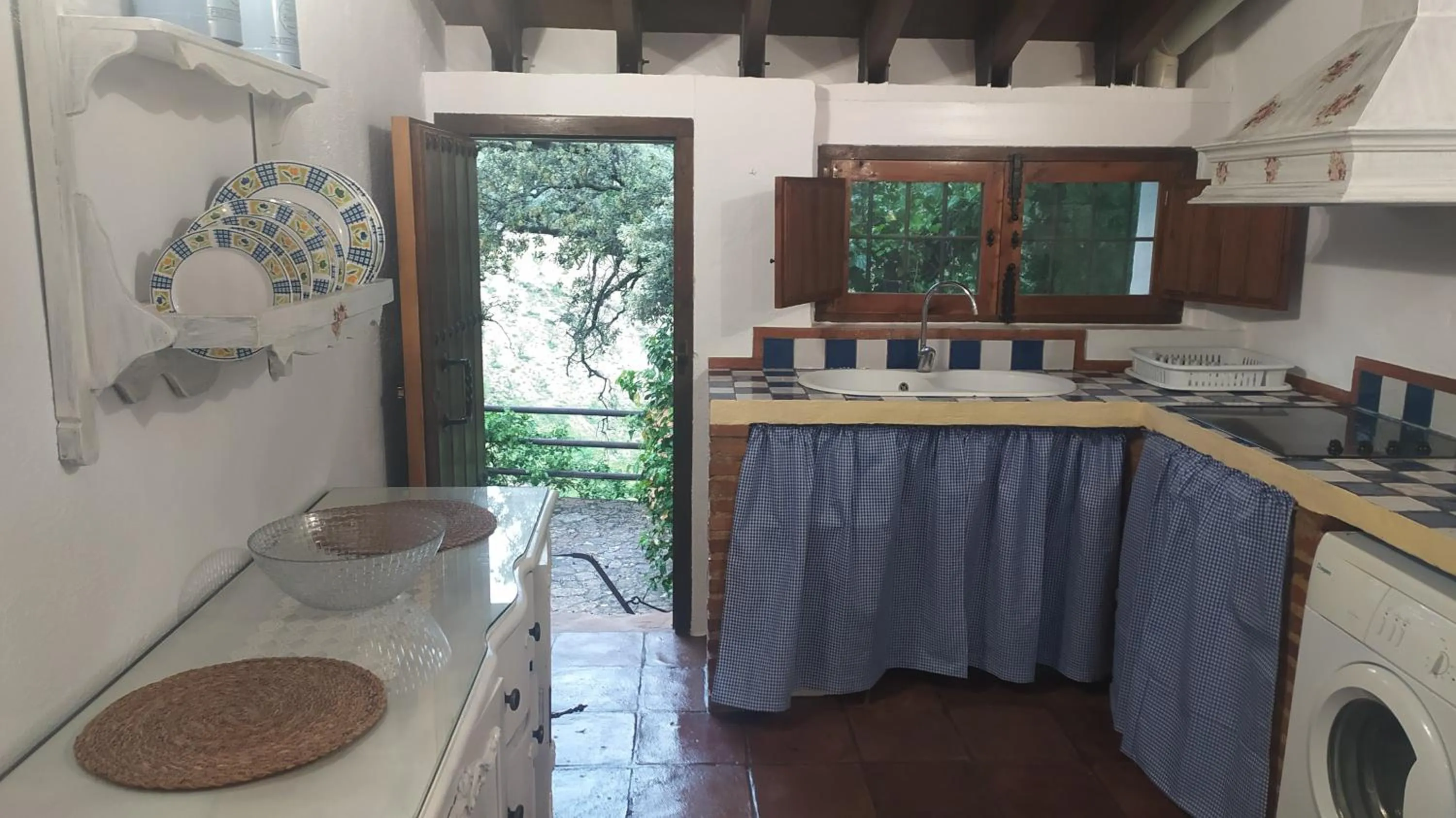 Cortijo Molino los Justos