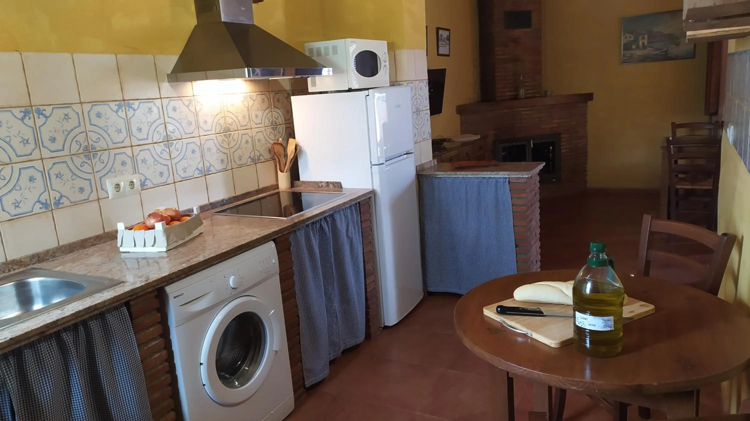 Cortijo Molino los Justos