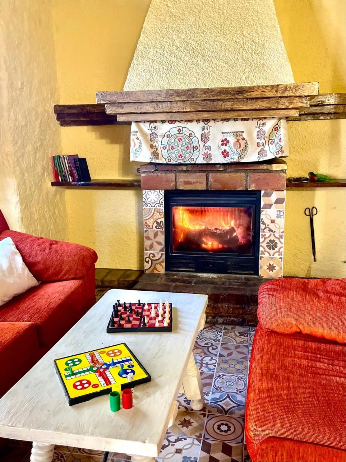 Cortijo Molino los Justos