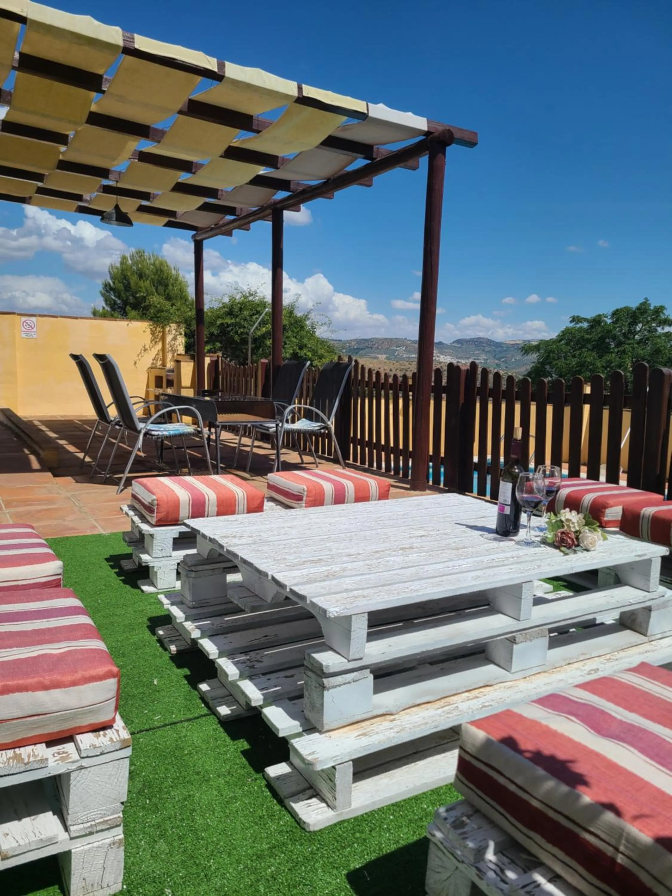 Cortijo Molino los Justos