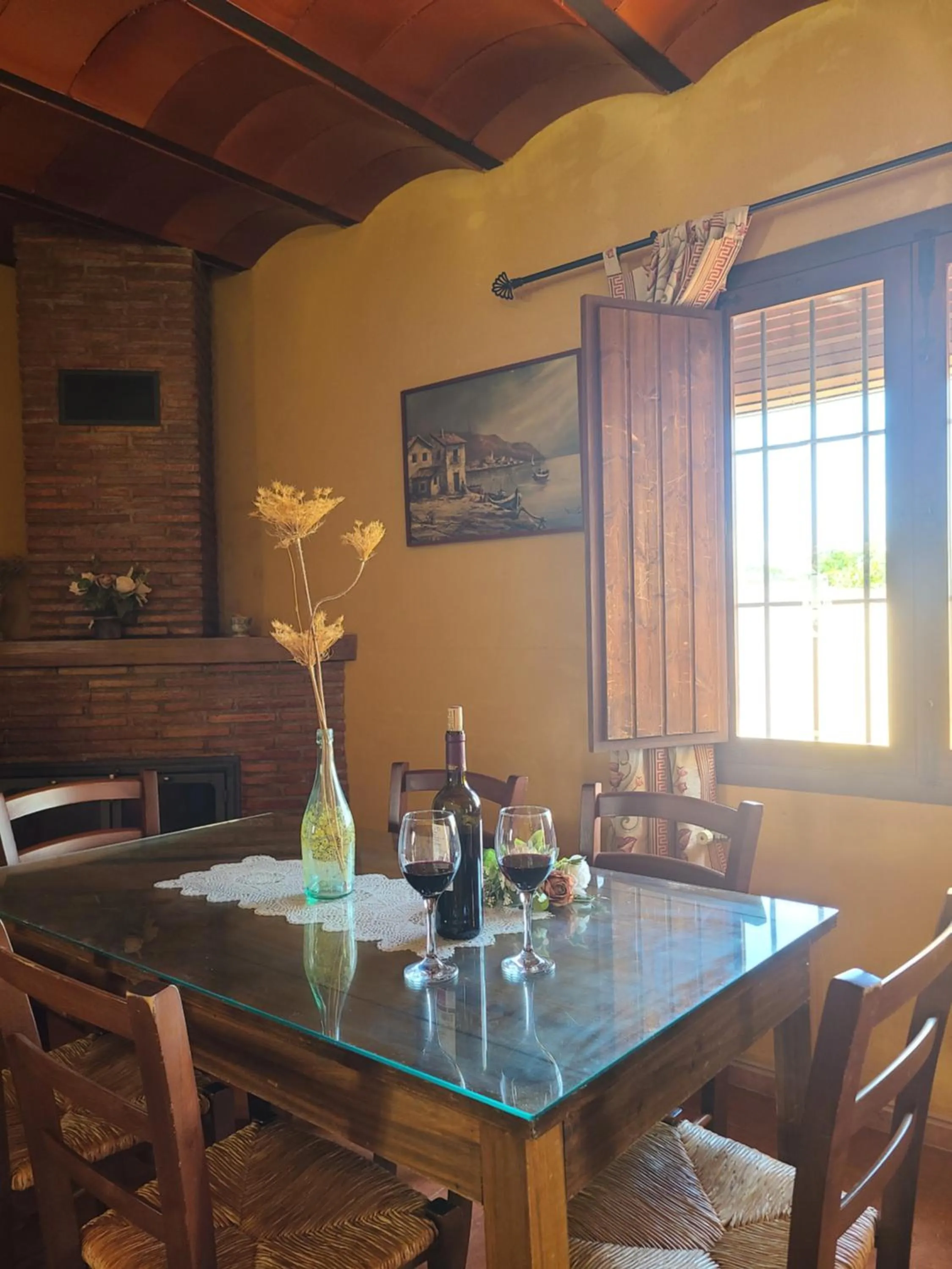 Cortijo Molino los Justos