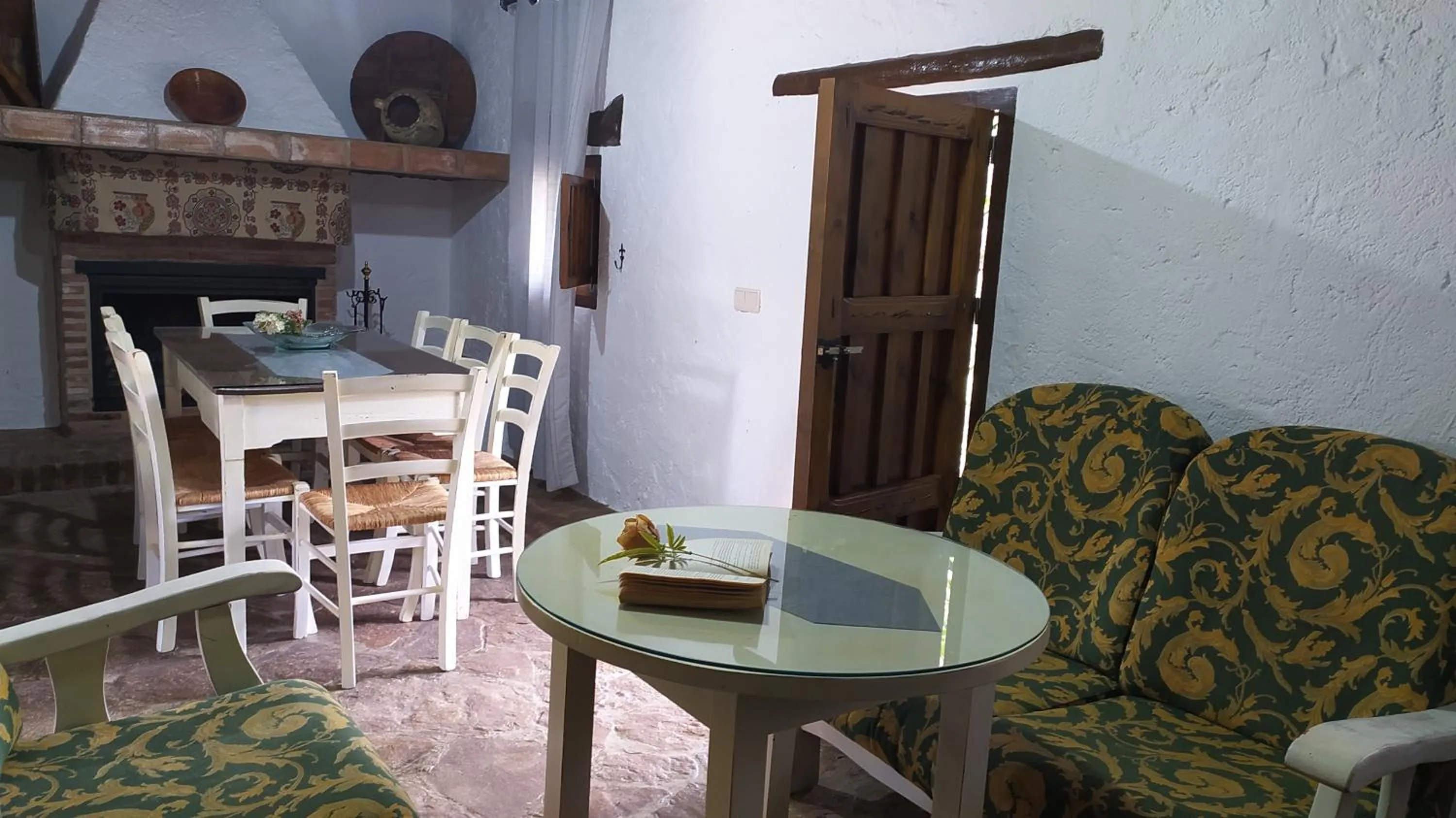 Cortijo Molino los Justos