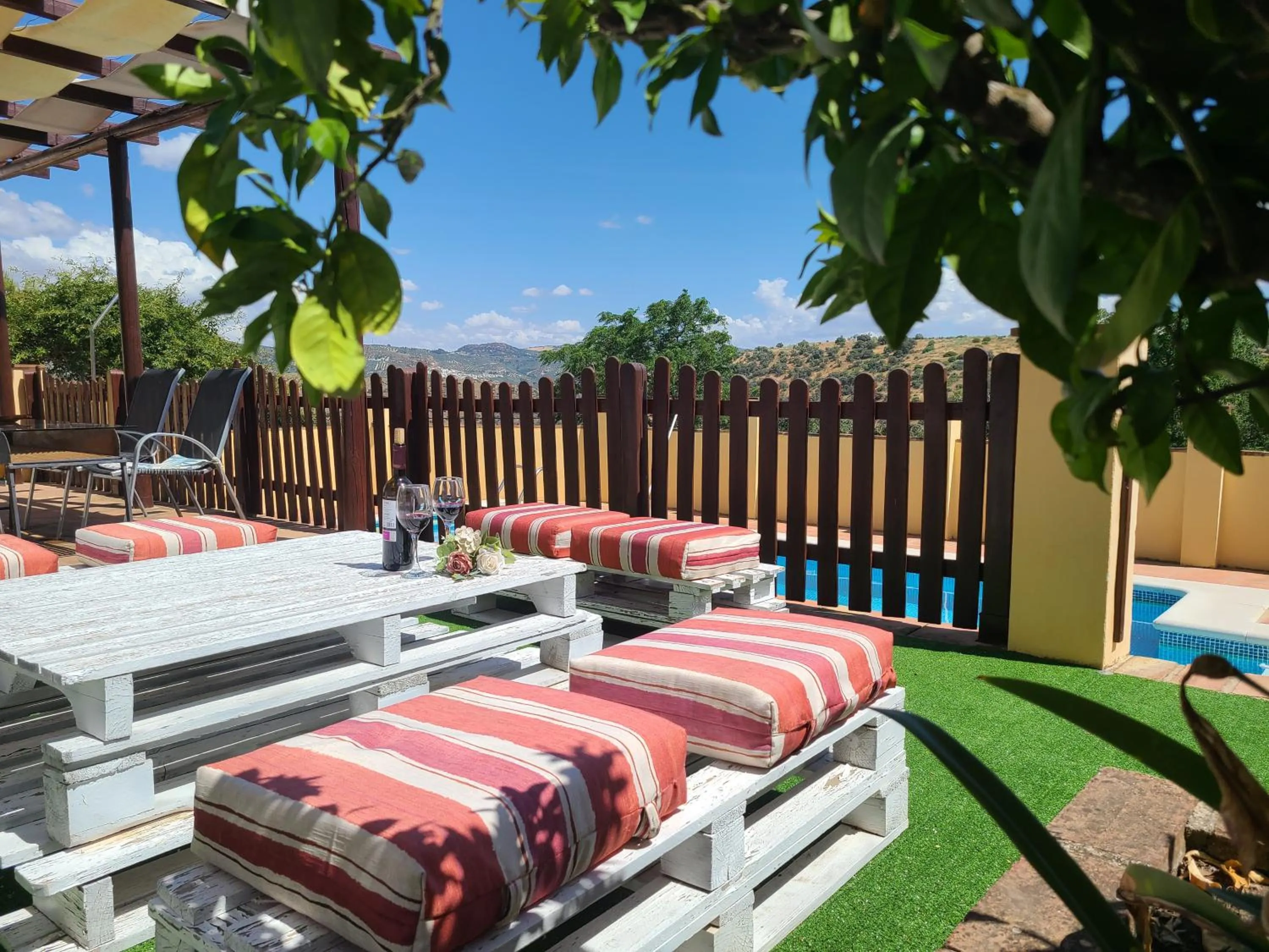 Cortijo Molino los Justos