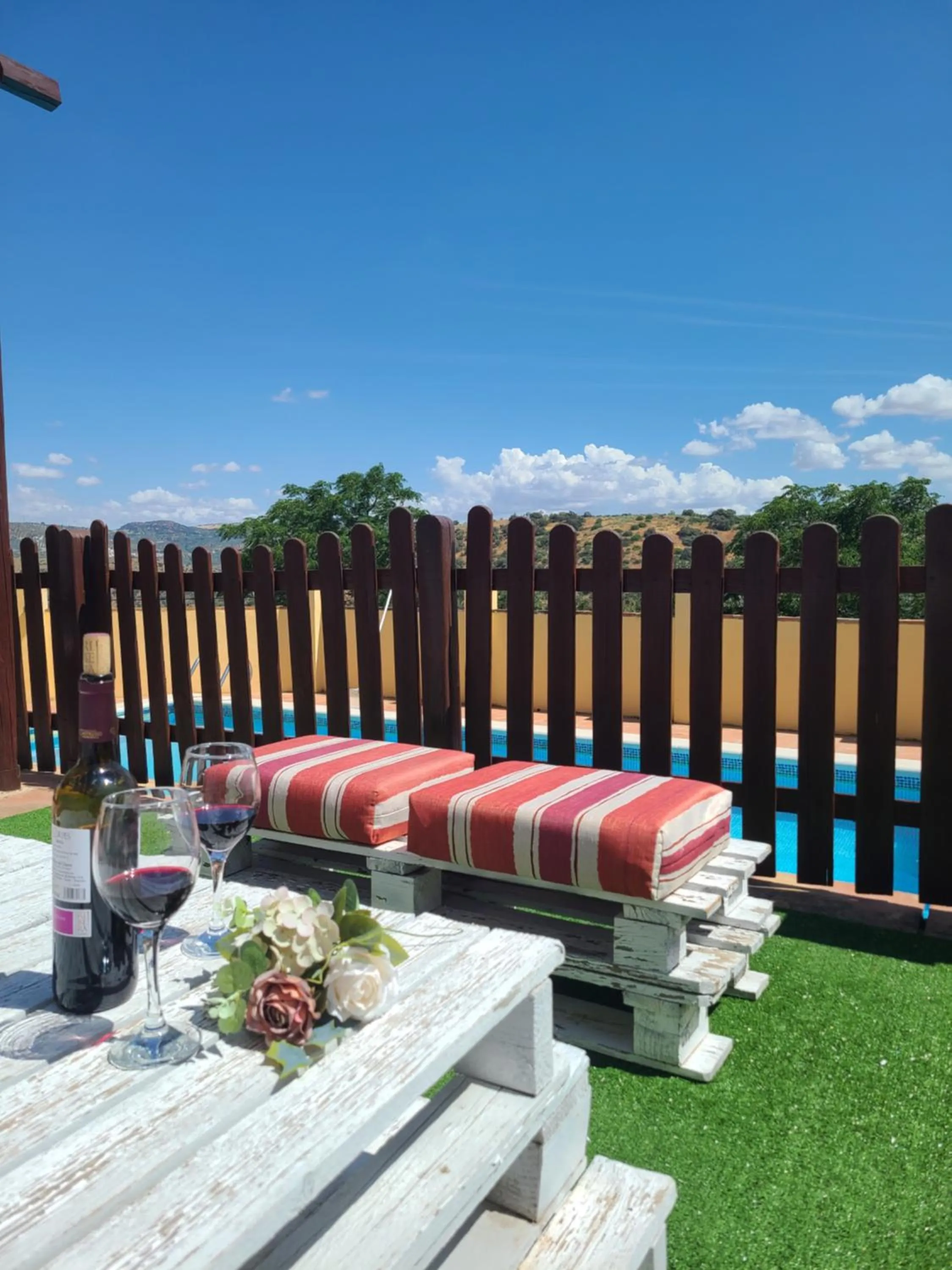 Cortijo Molino los Justos