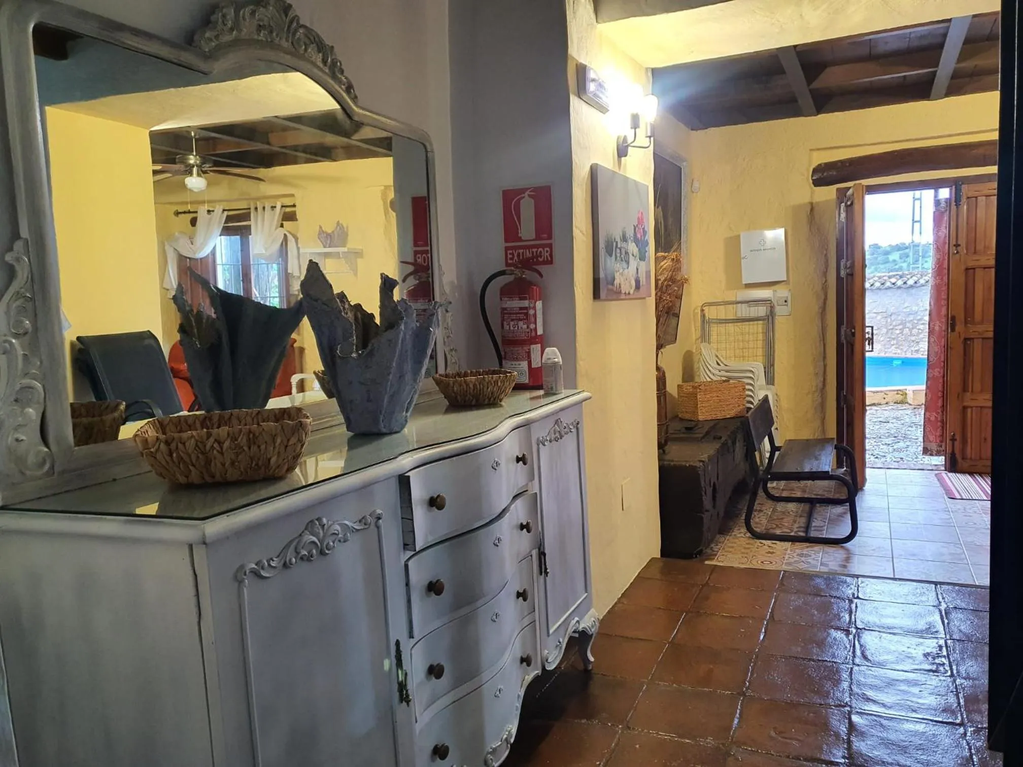 Cortijo Molino los Justos