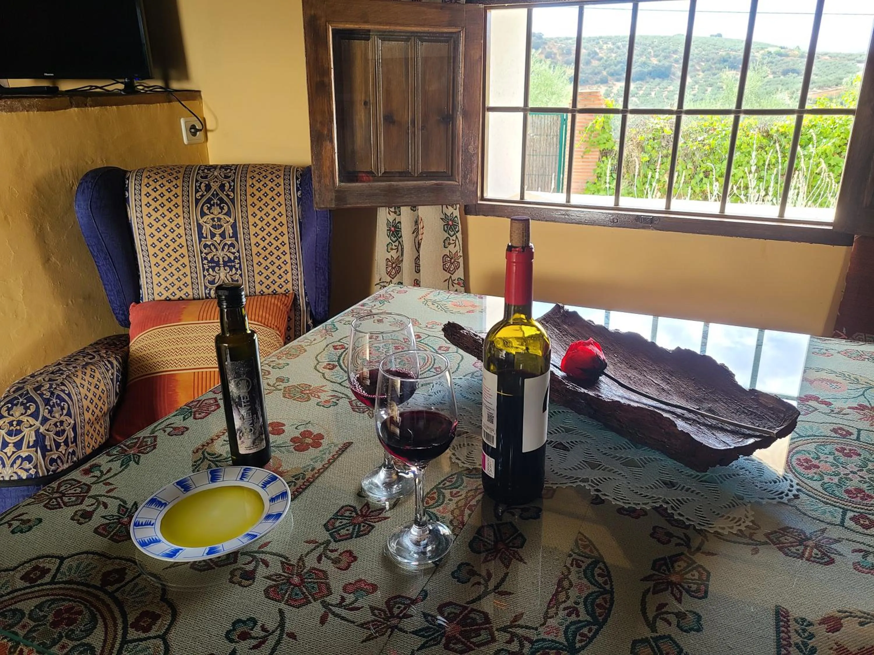 Cortijo Molino los Justos