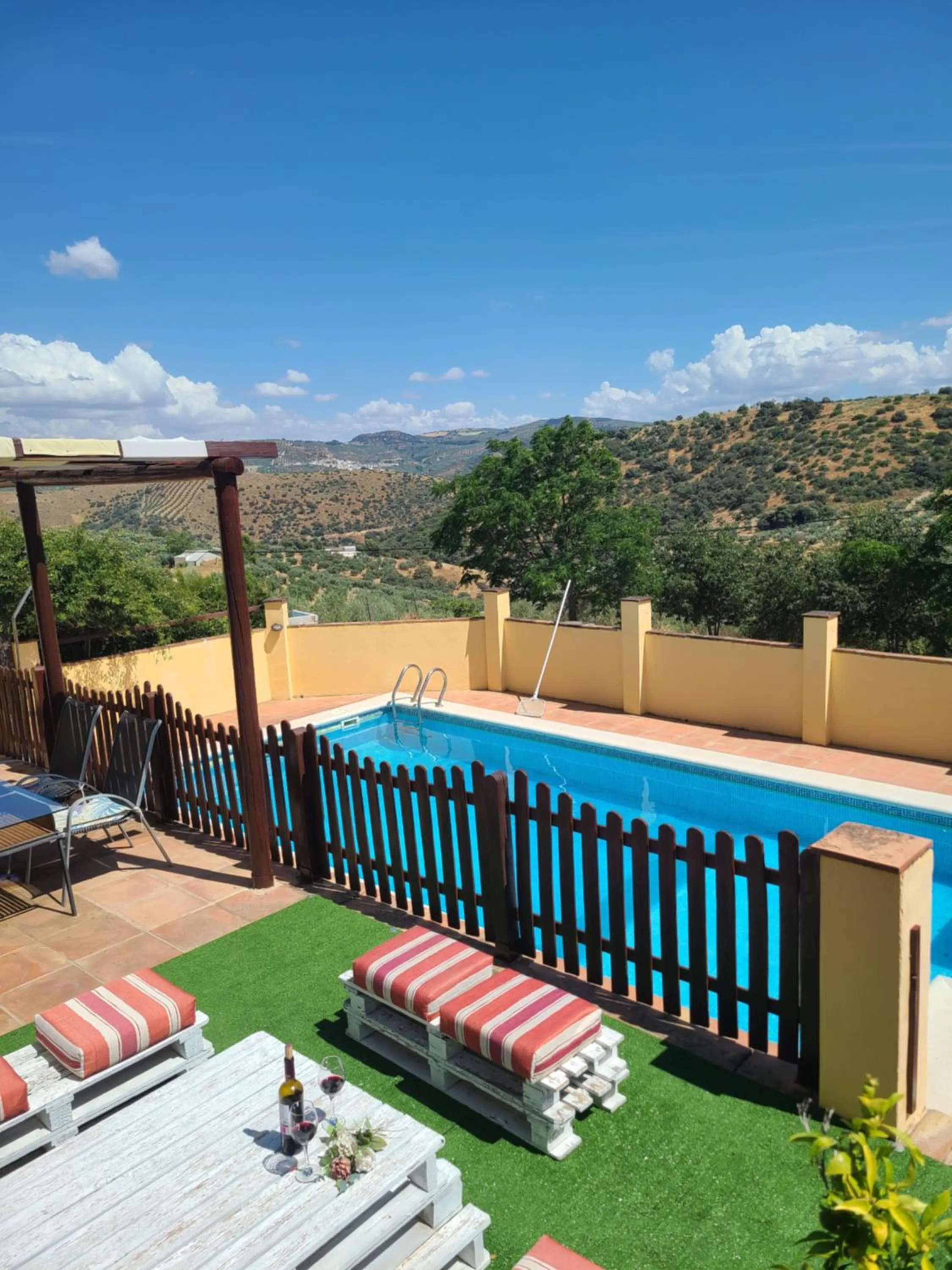 Cortijo Molino los Justos