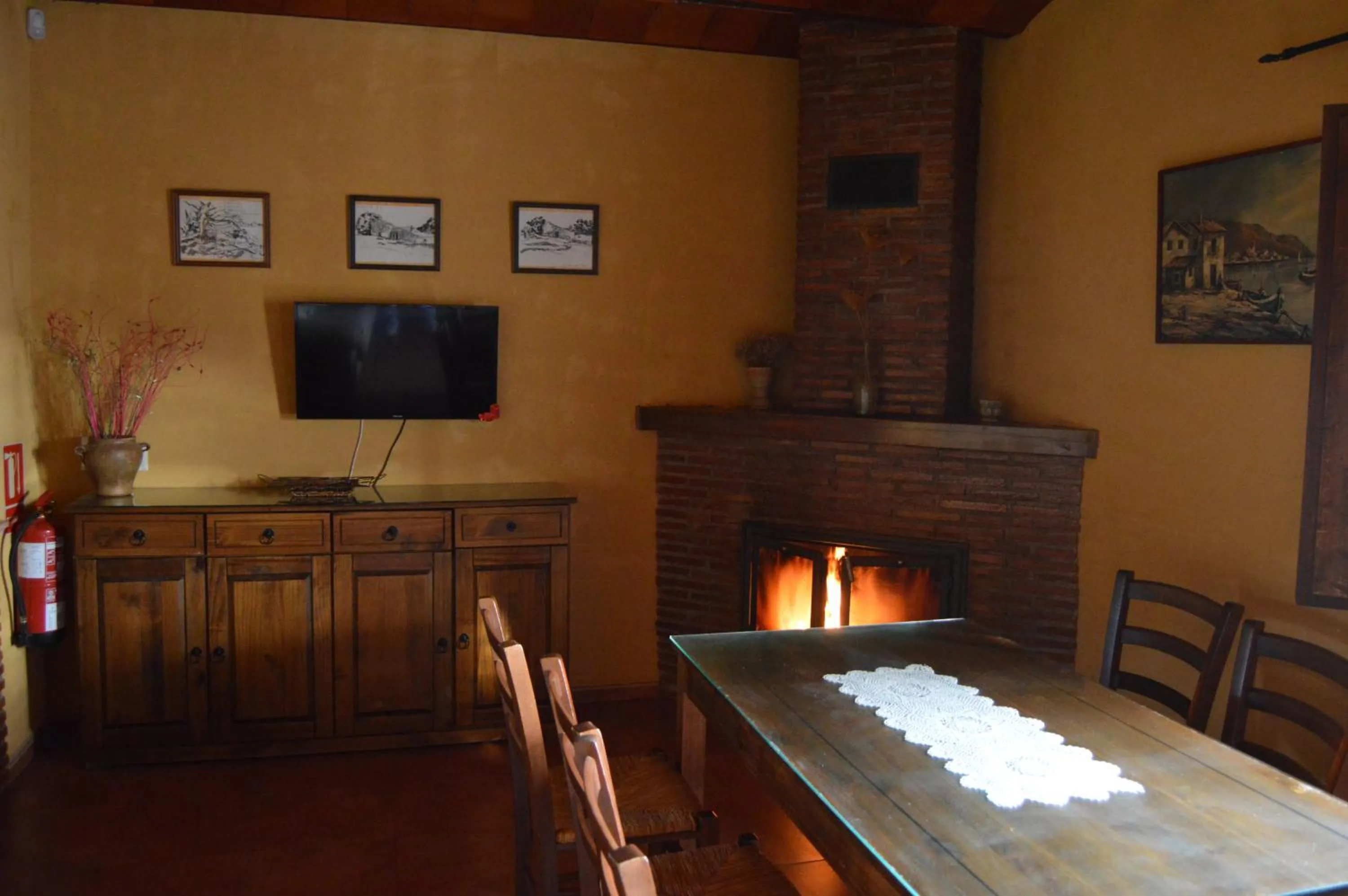 Cortijo Molino los Justos