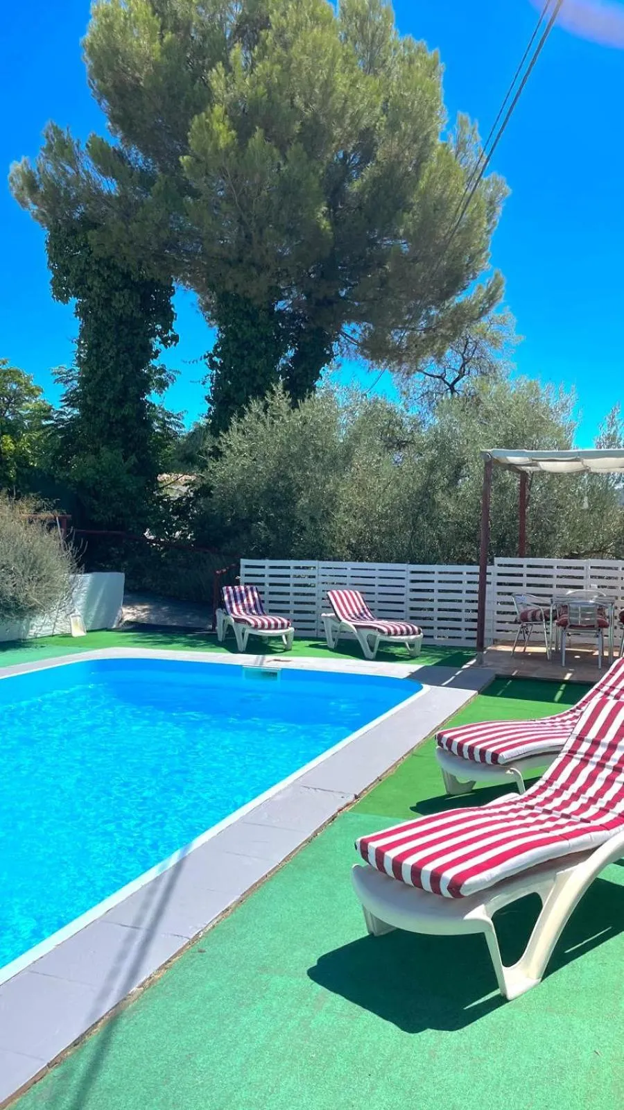 Cortijo Molino los Justos