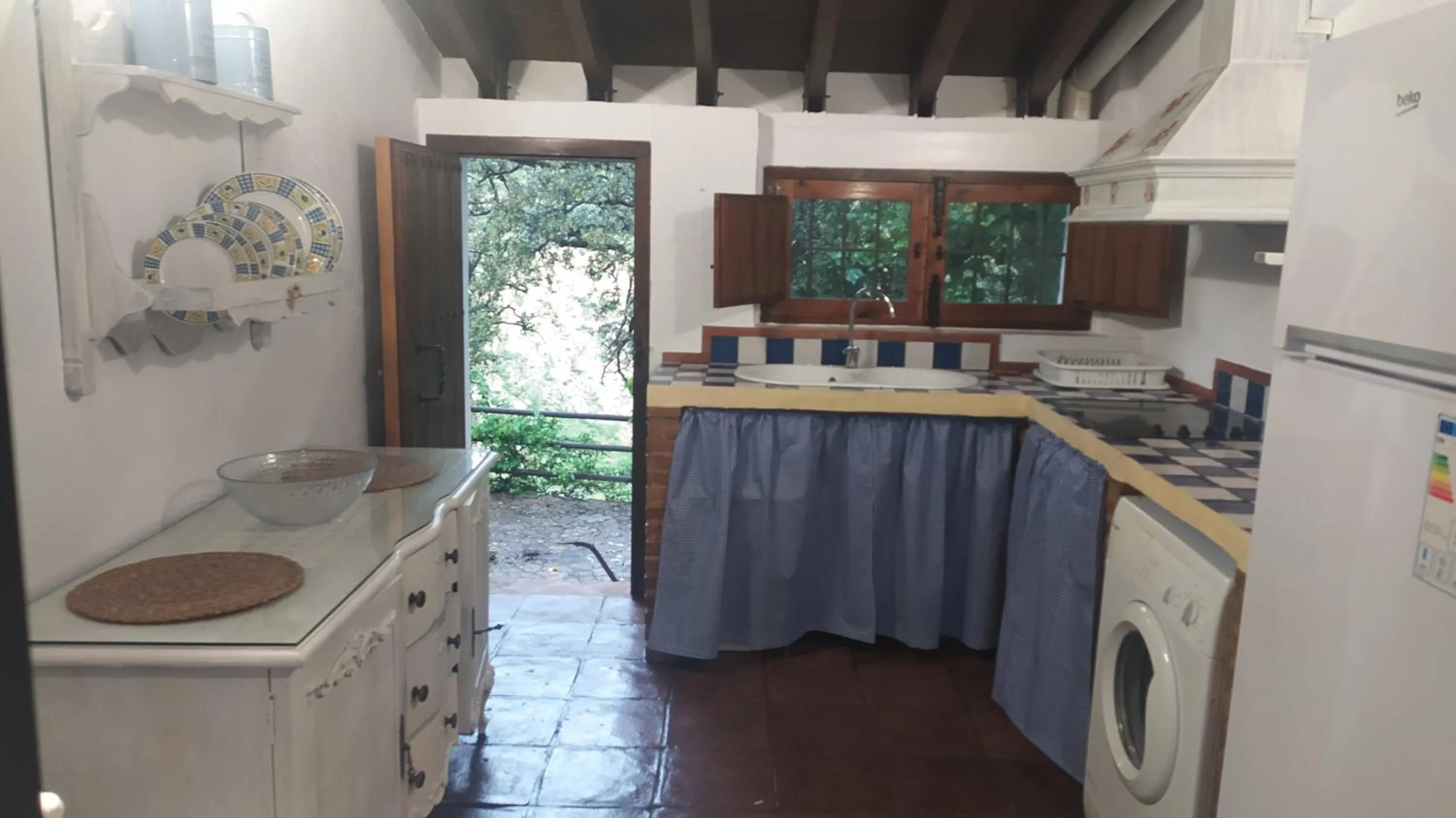 Cortijo Molino los Justos