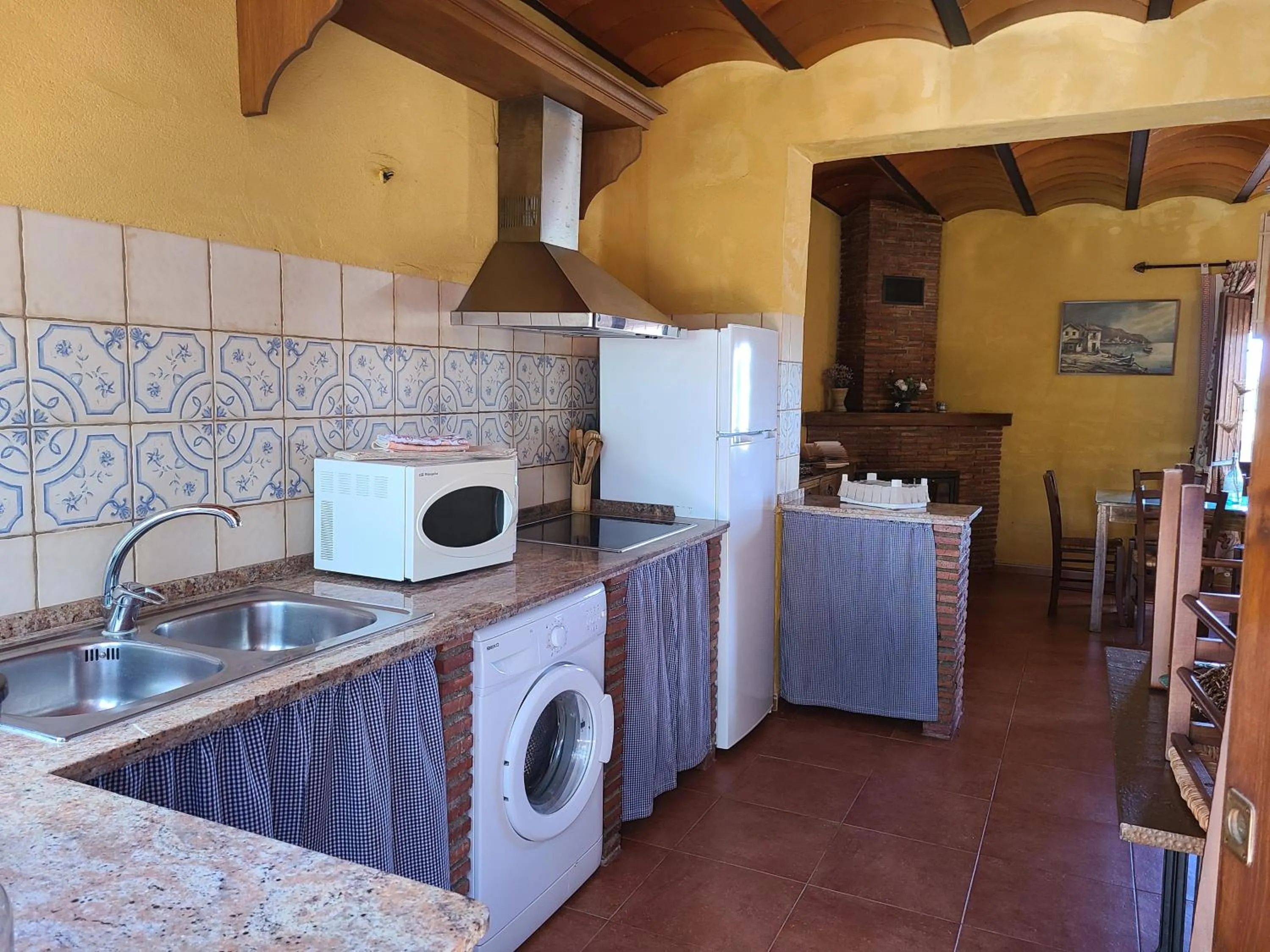 Cortijo Molino los Justos