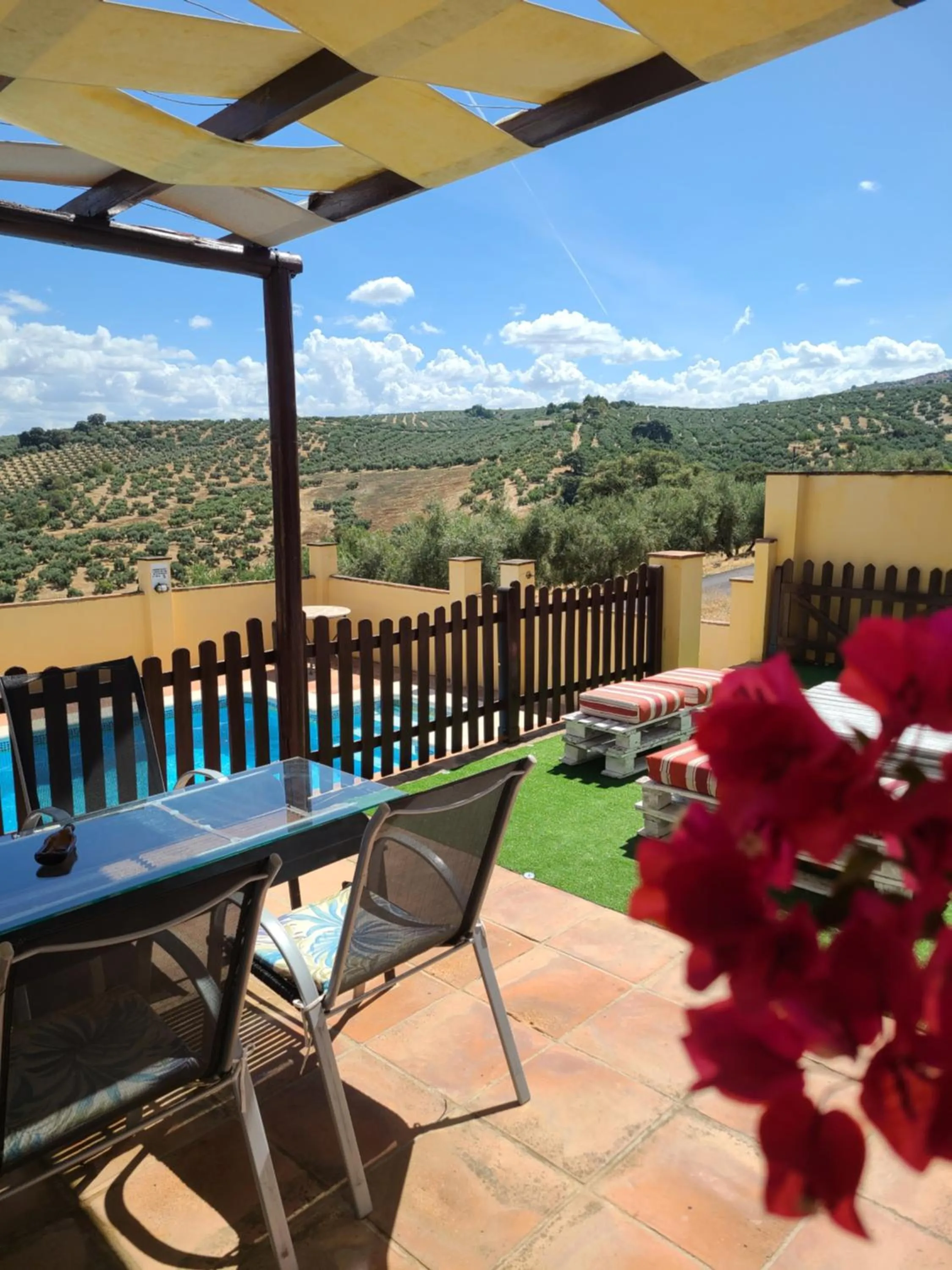 Cortijo Molino los Justos