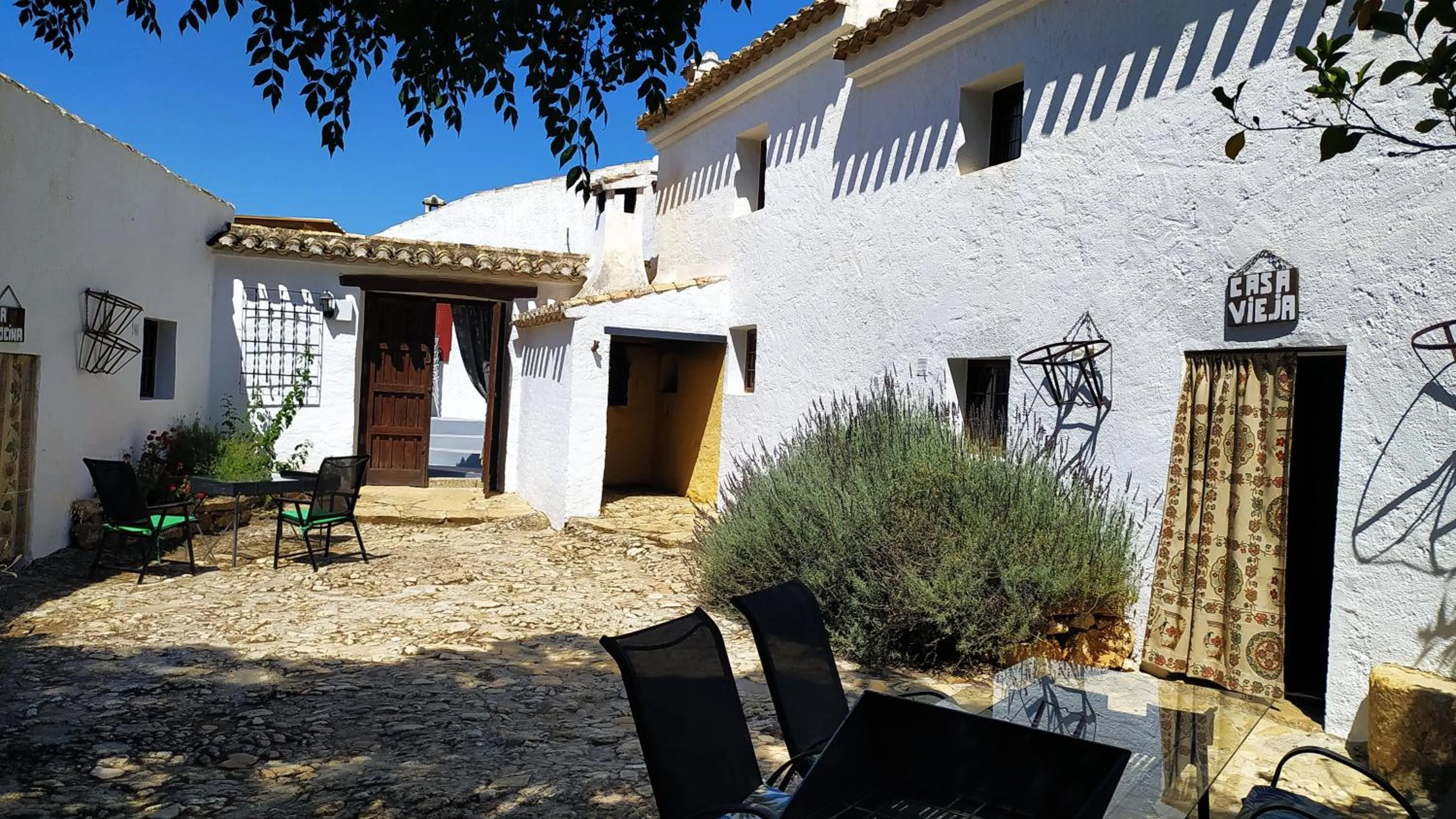 Cortijo Molino los Justos