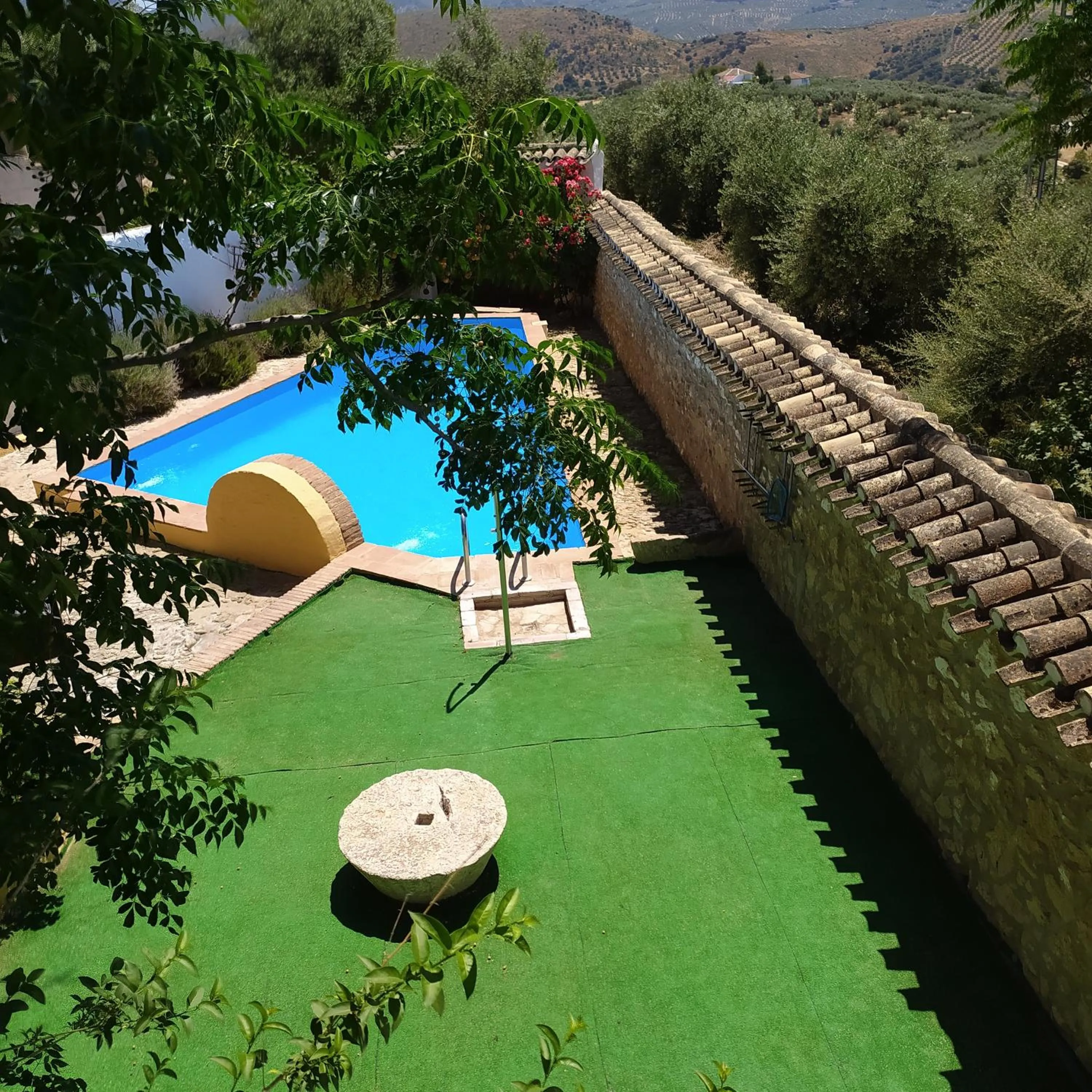 Cortijo Molino los Justos