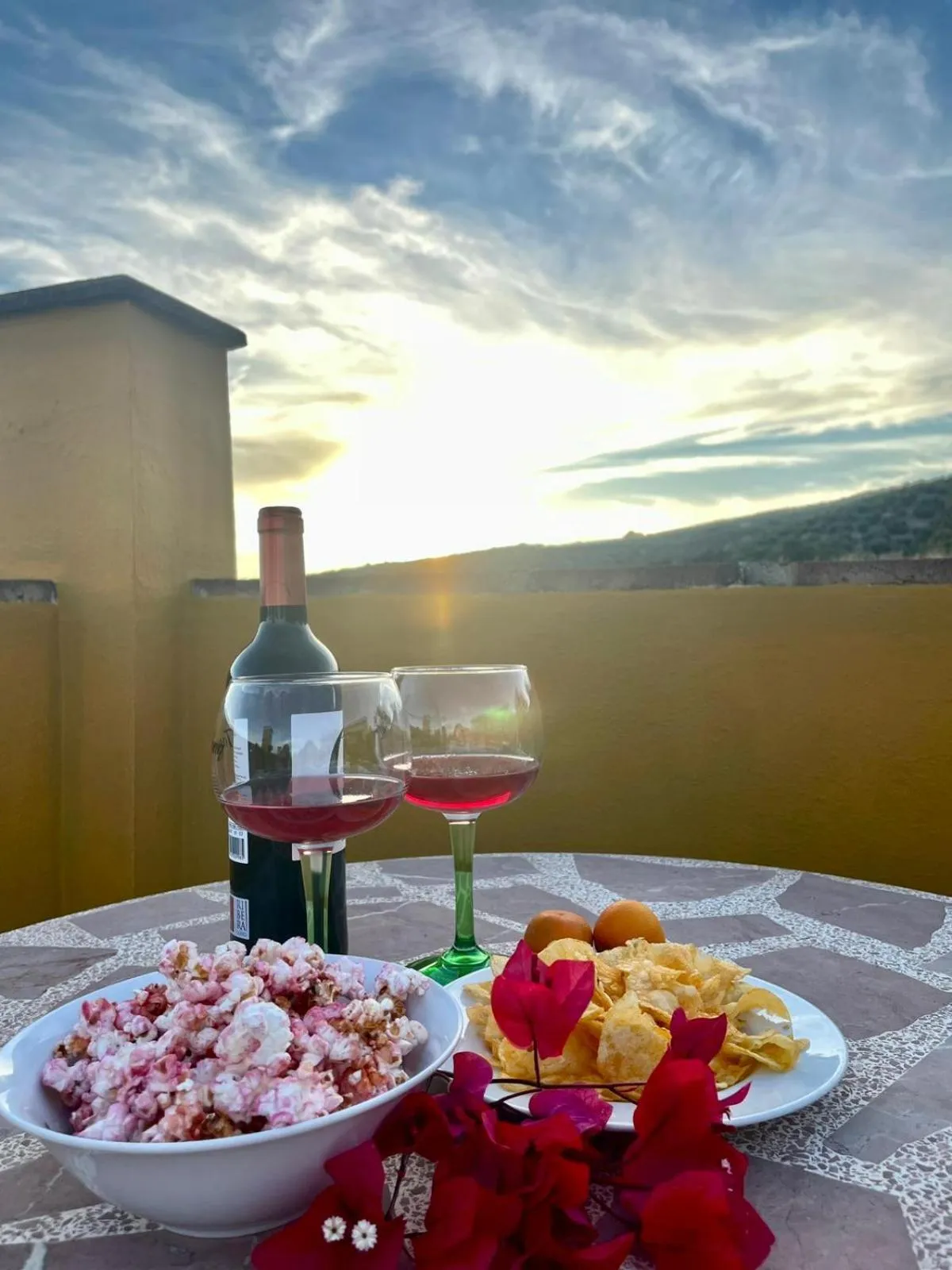 Cortijo Molino los Justos