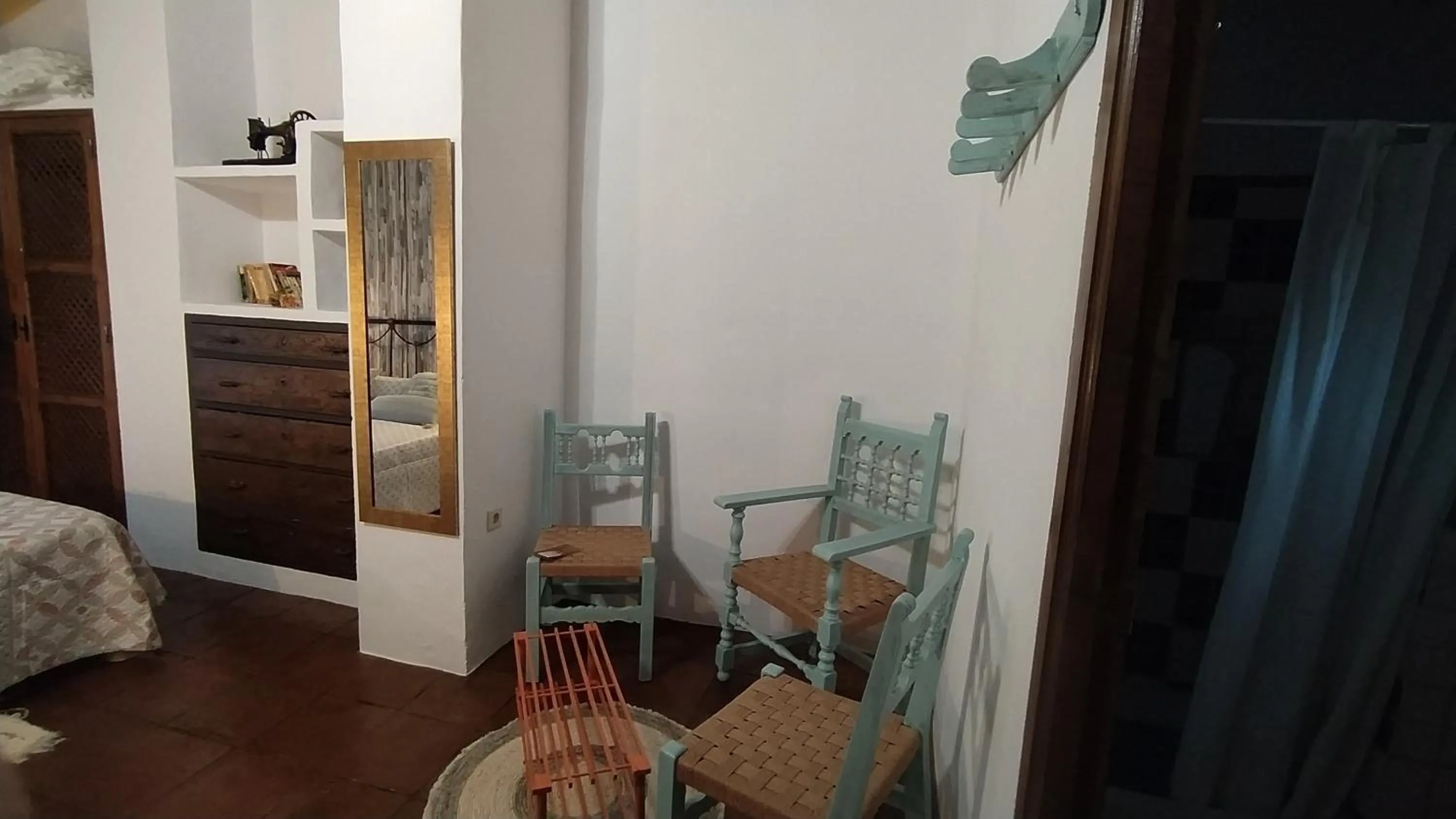 Cortijo Molino los Justos