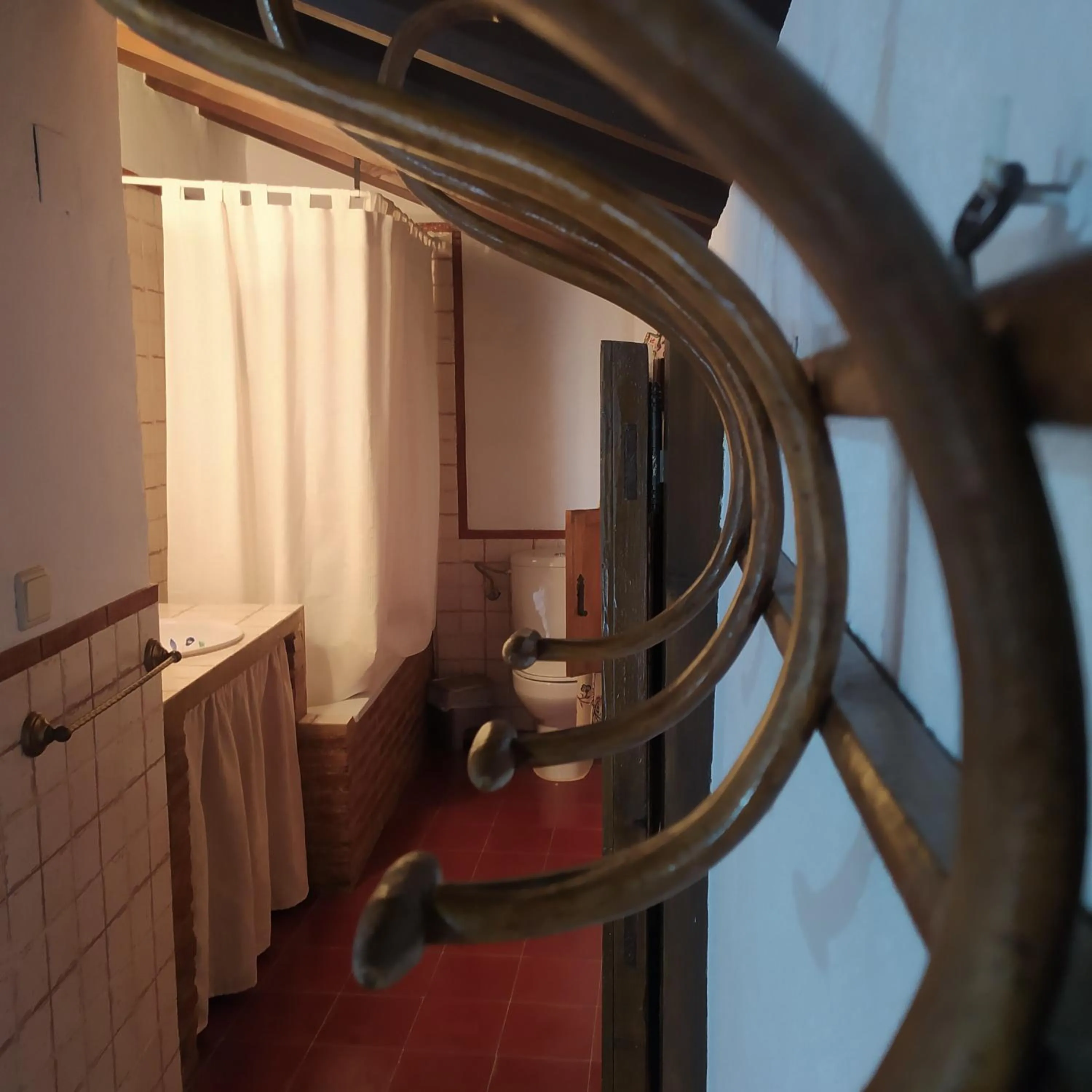 Cortijo Molino los Justos