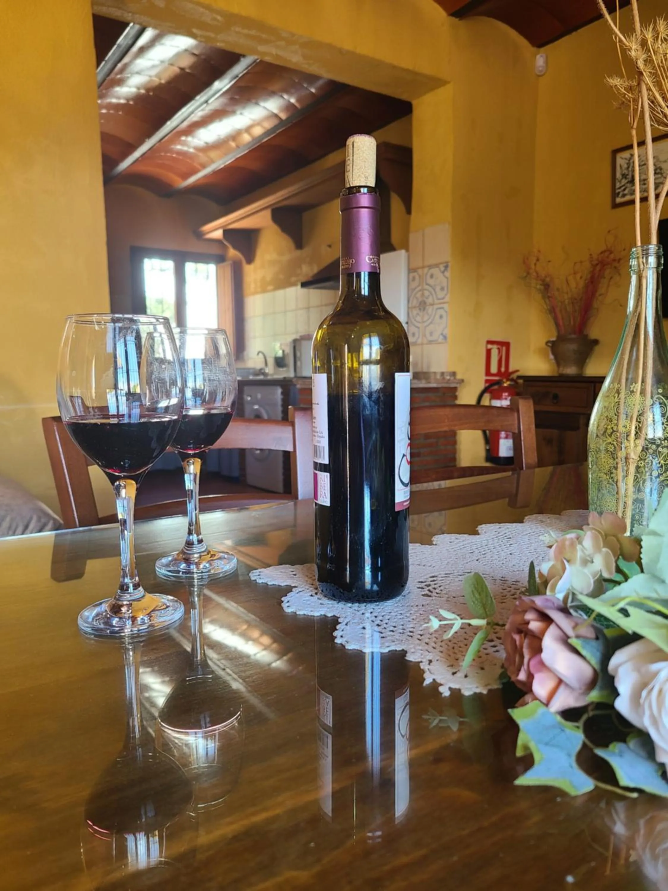 Cortijo Molino los Justos