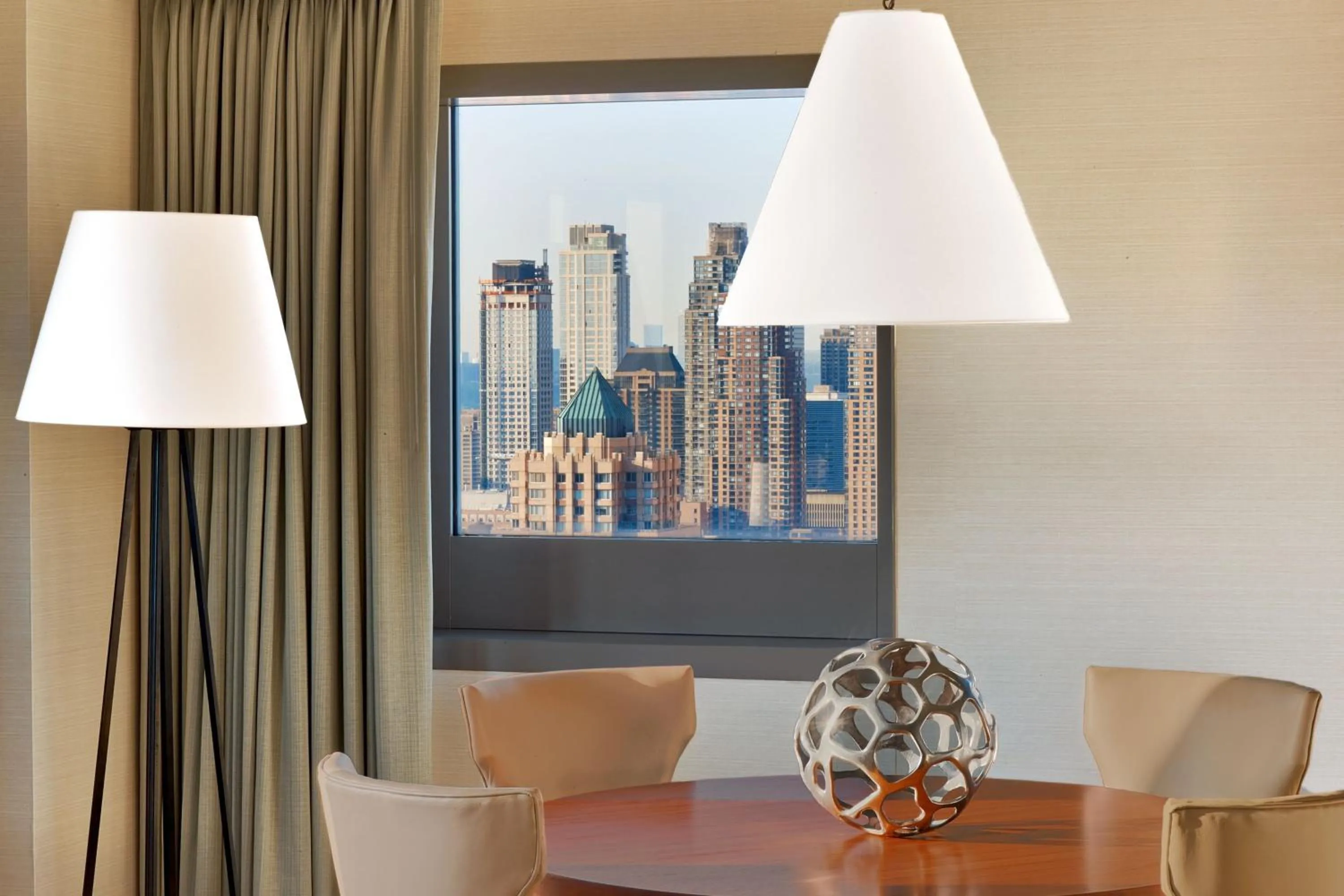 Bedroom in The Westin New York at Times Square