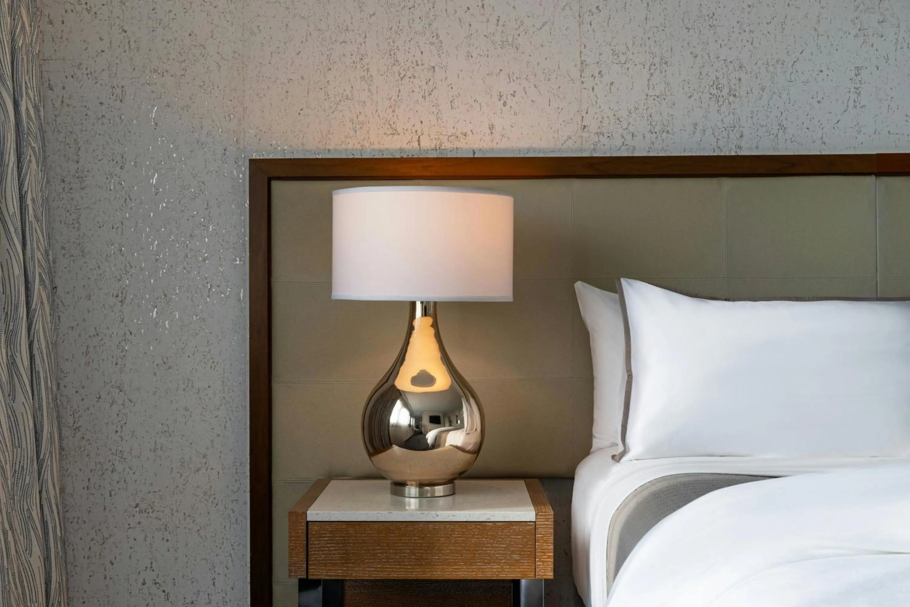 Photo of the whole room, Bed in The Westin New York at Times Square