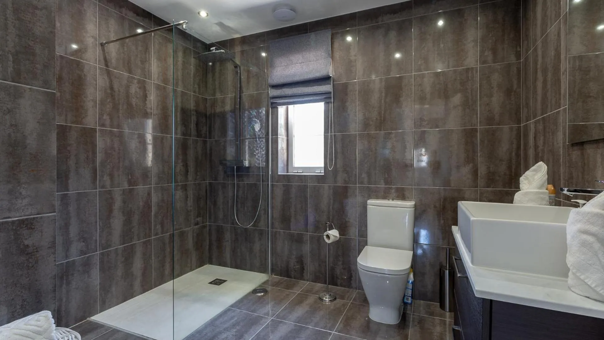 Bathroom in Villa Natura - Varandas do Lago