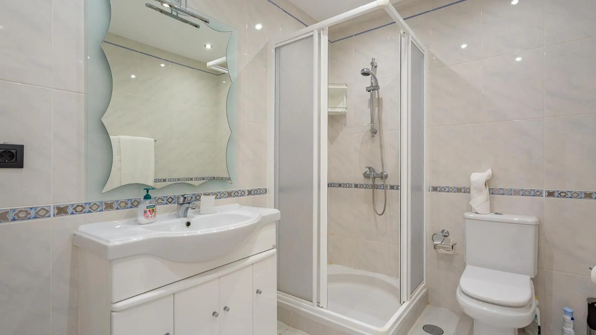 Bathroom in Villa Natura - Varandas do Lago