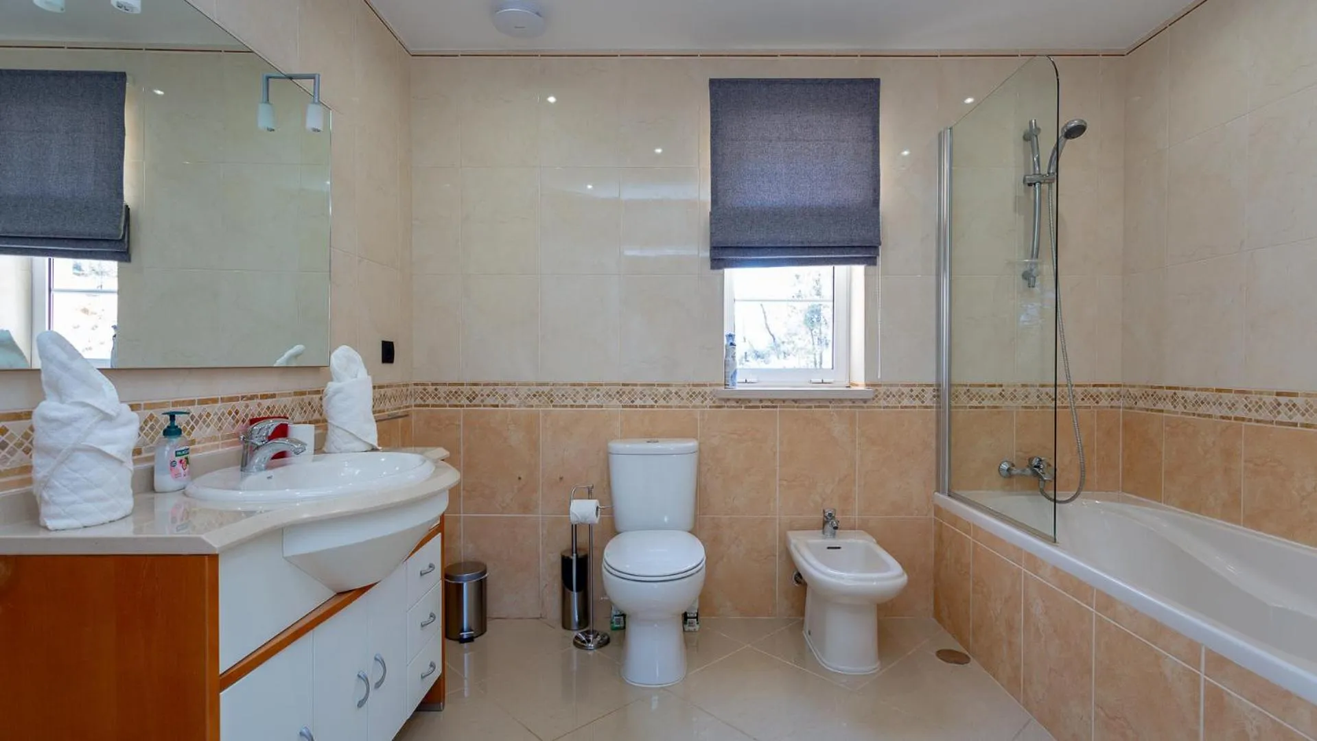 Bathroom in Villa Natura - Varandas do Lago