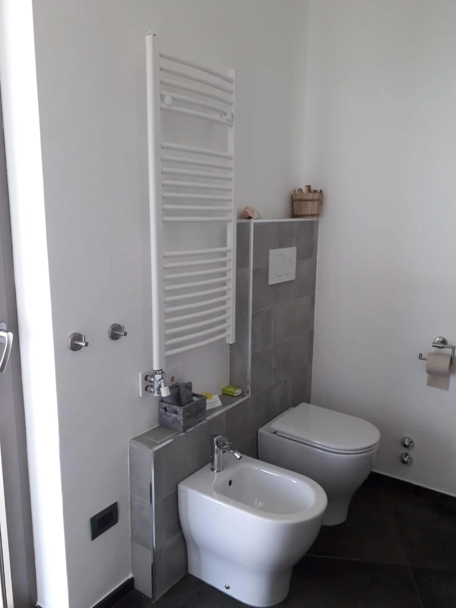 Deluxe Double Room with Sea View in B&B nido sul mare