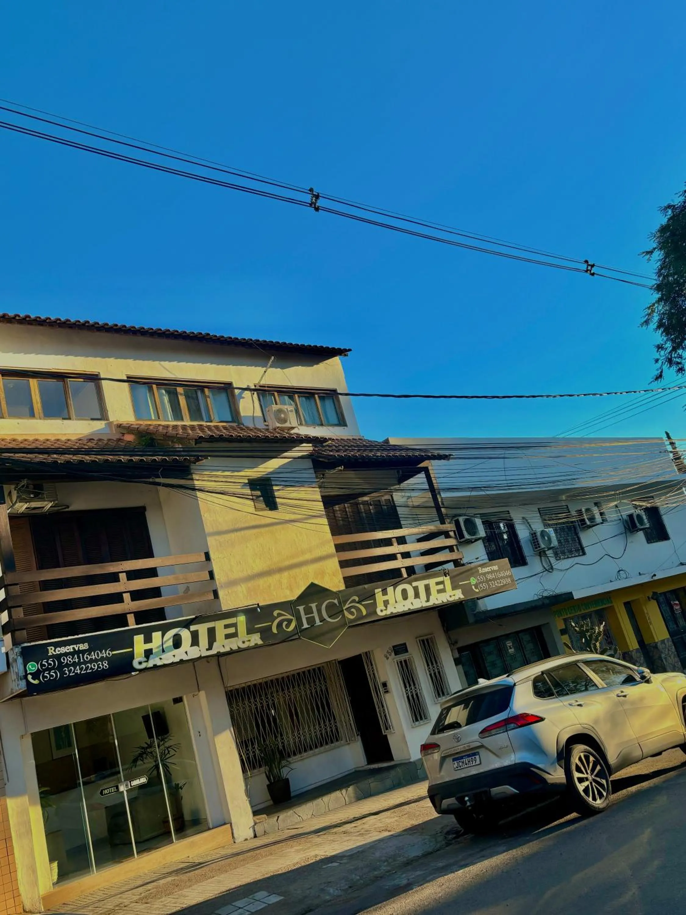 Hotel CasaBlanca