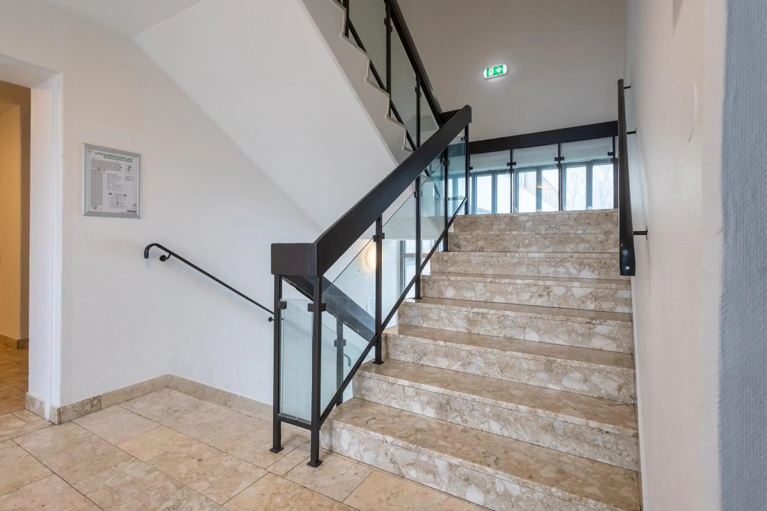 Property building in Halmstad Hotel Apartments Property building in Halmstad Hotel Apartments