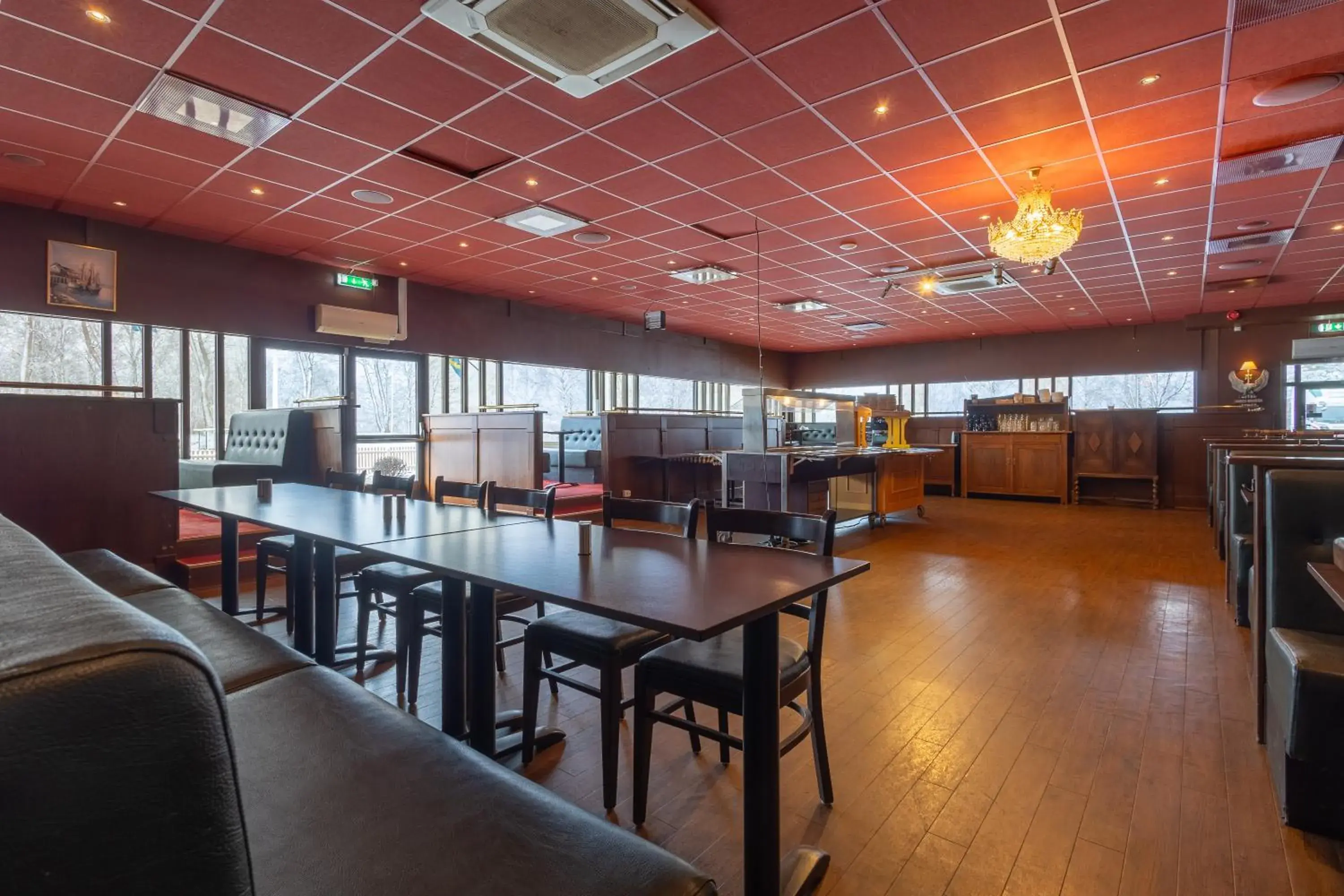 Restaurant/places to eat in Halmstad Hotel Apartments Restaurant/places to eat in Halmstad Hotel Apartments