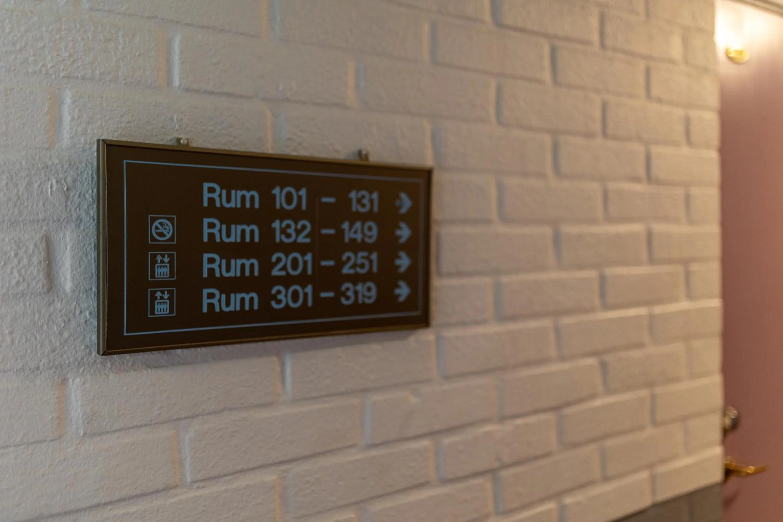 Property building in Halmstad Hotel Apartments