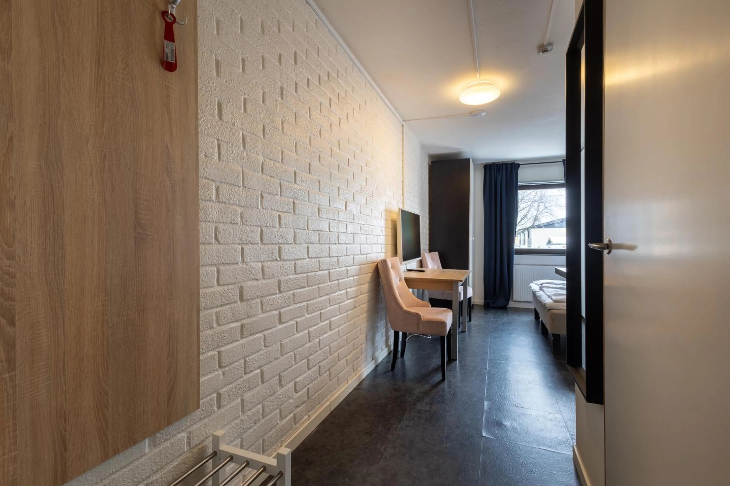 Bedroom, Bed in Halmstad Hotel Apartments