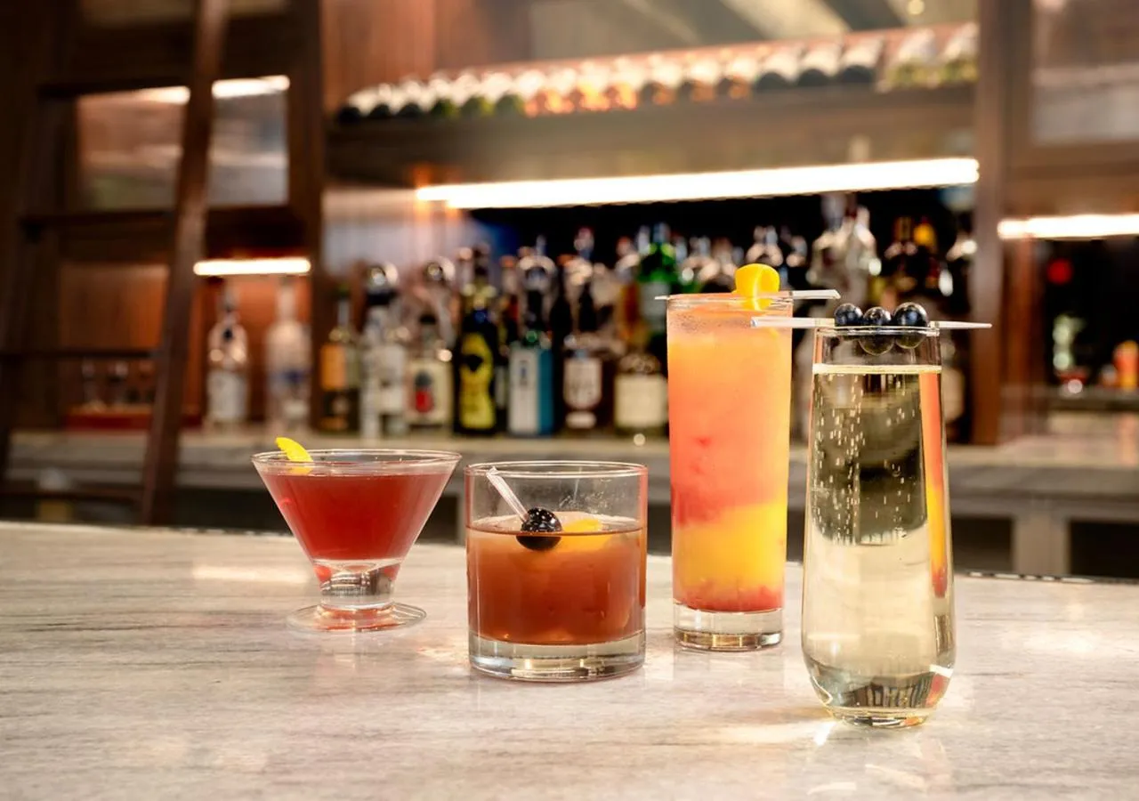 Drinks in Hotel Indigo Baltimore Downtown by IHG