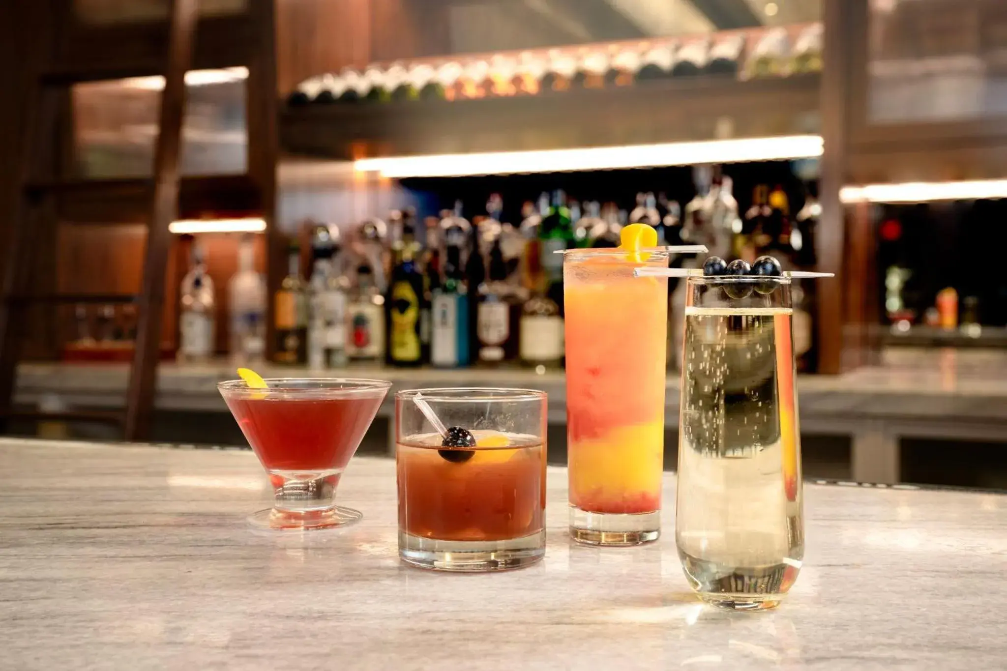 Lounge or bar in Hotel Indigo Baltimore Downtown by IHG Lounge or bar in Hotel Indigo Baltimore Downtown by IHG