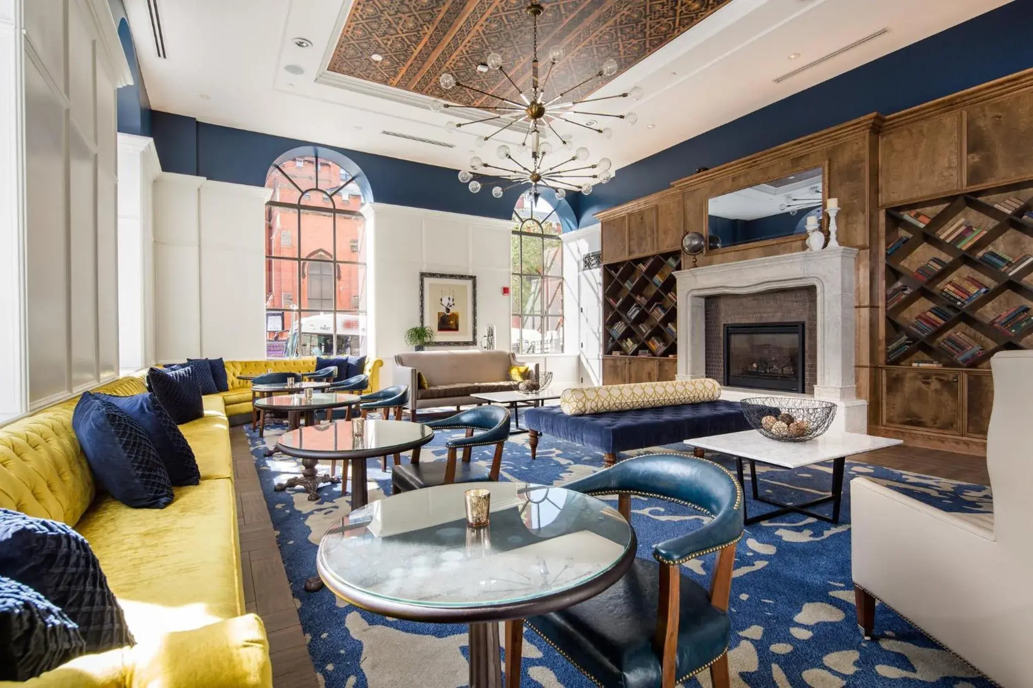 Property building in Hotel Indigo Baltimore Downtown by IHG Property building in Hotel Indigo Baltimore Downtown by IHG