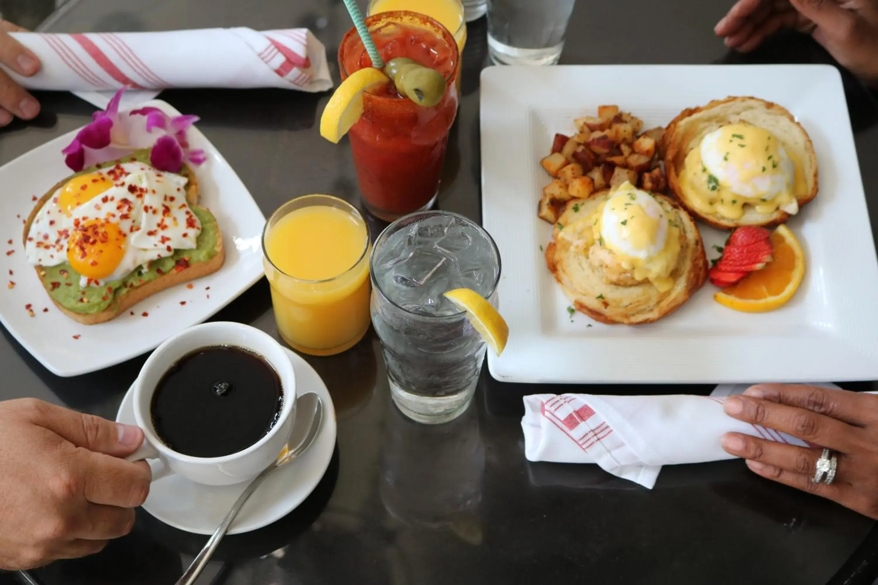 Restaurant/places to eat in Hotel Indigo Baltimore Downtown by IHG Restaurant/places to eat in Hotel Indigo Baltimore Downtown by IHG