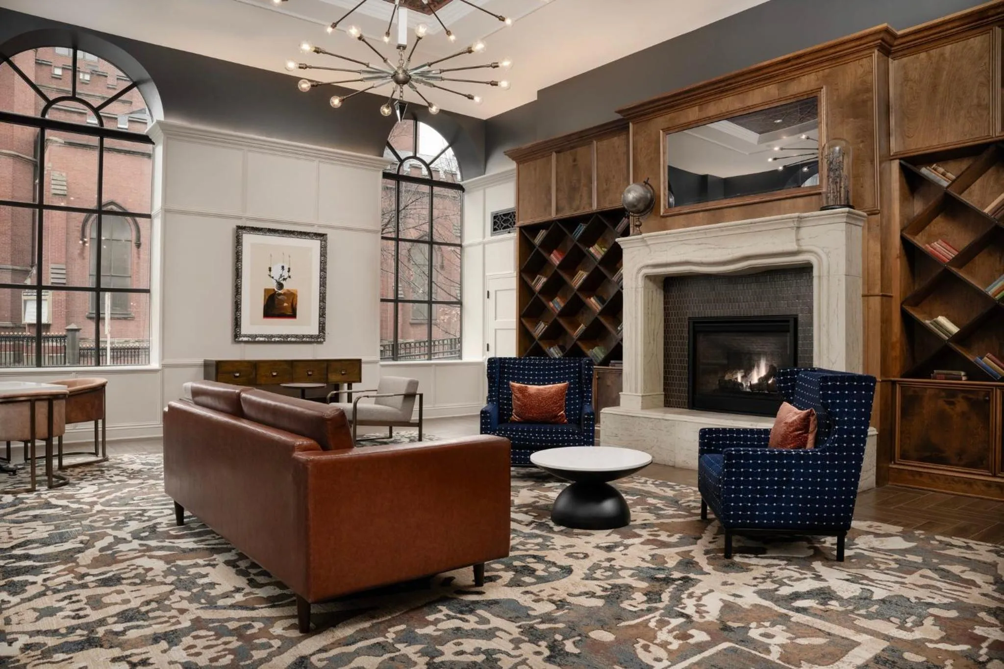 Property building in Hotel Indigo Baltimore Downtown by IHG