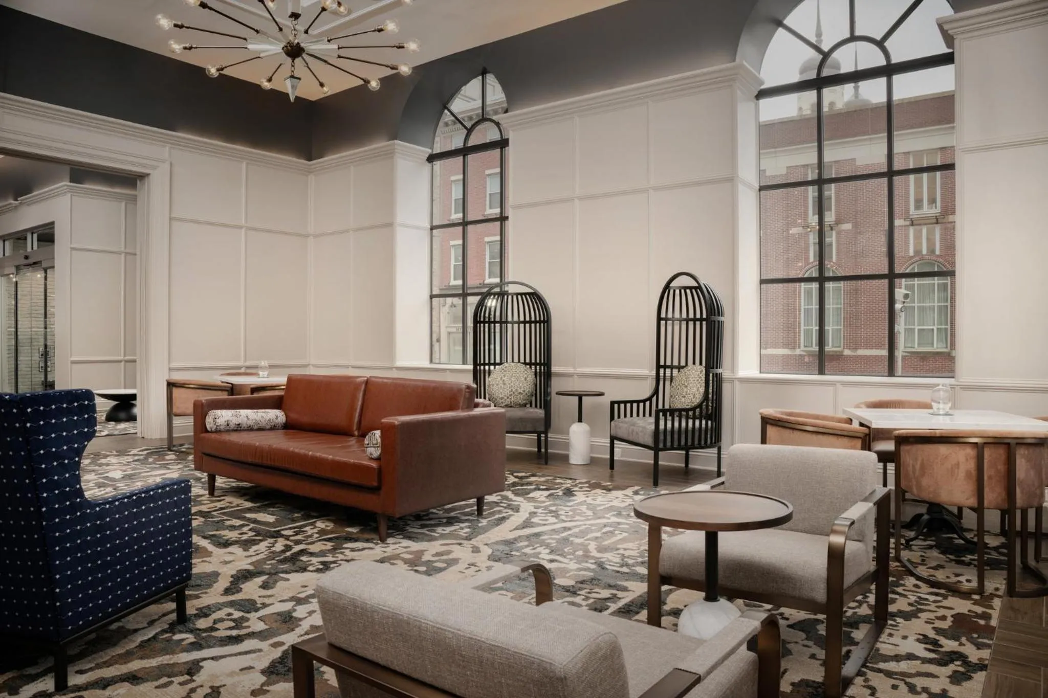 Property building in Hotel Indigo Baltimore Downtown by IHG