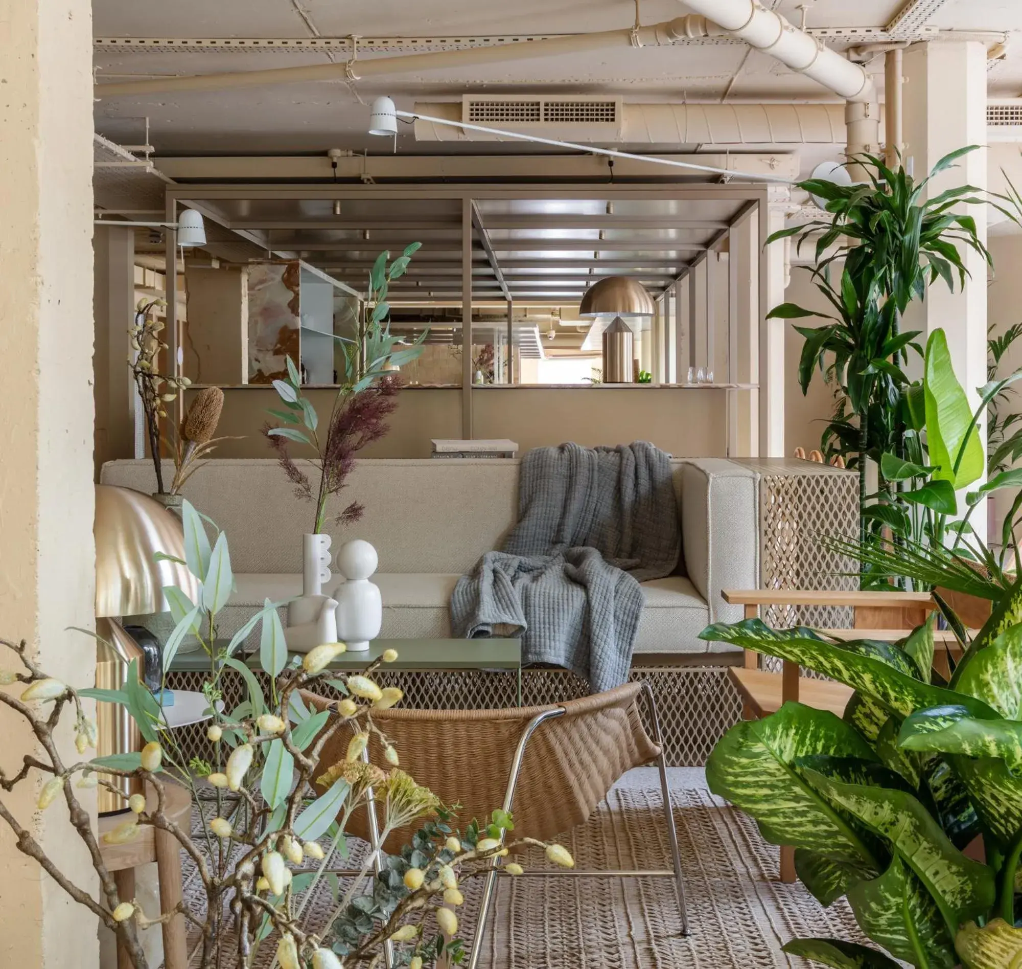 Lounge or bar in Locke at Broken Wharf Lounge or bar in Locke at Broken Wharf