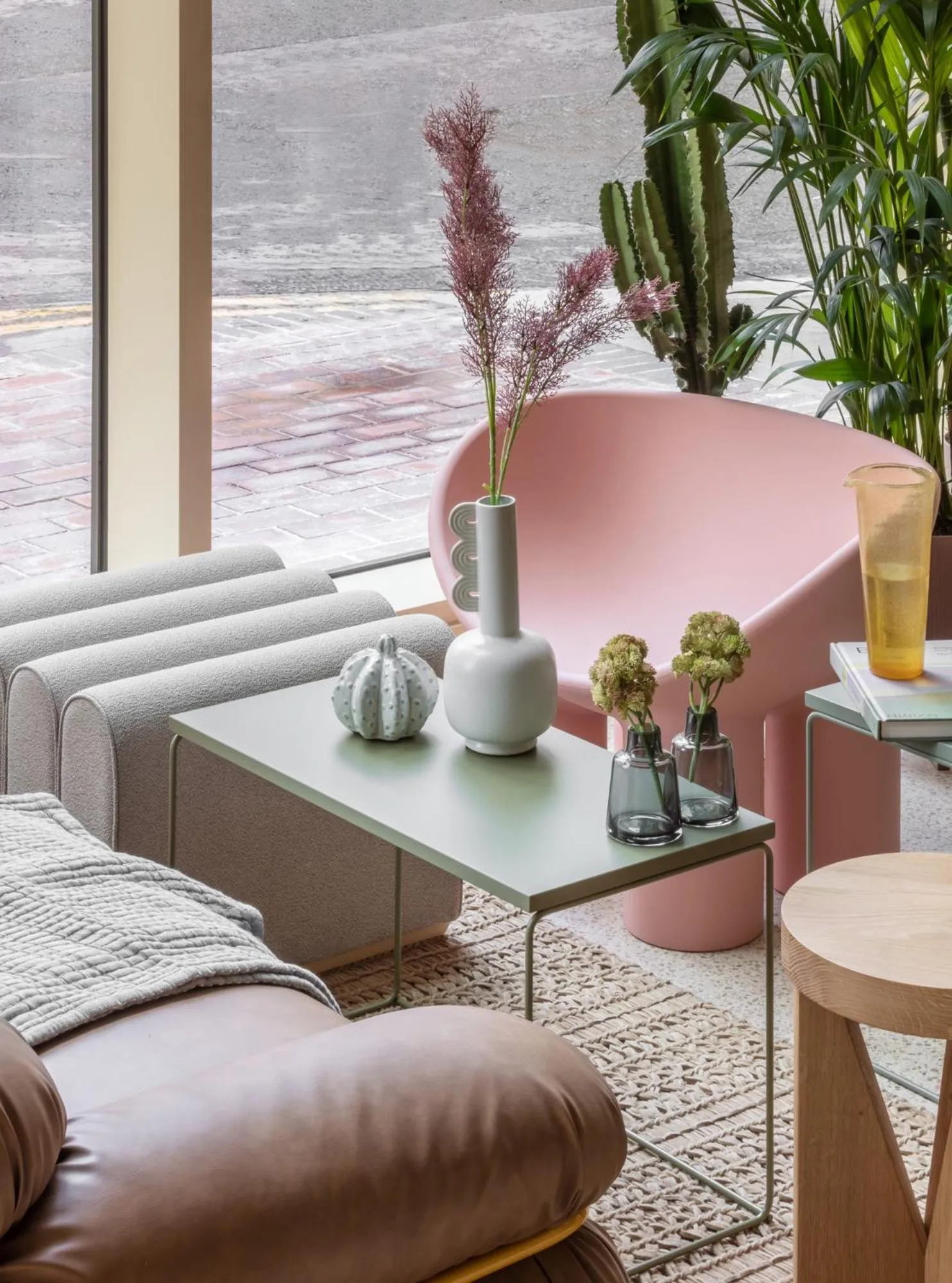 Lounge or bar in Locke at Broken Wharf